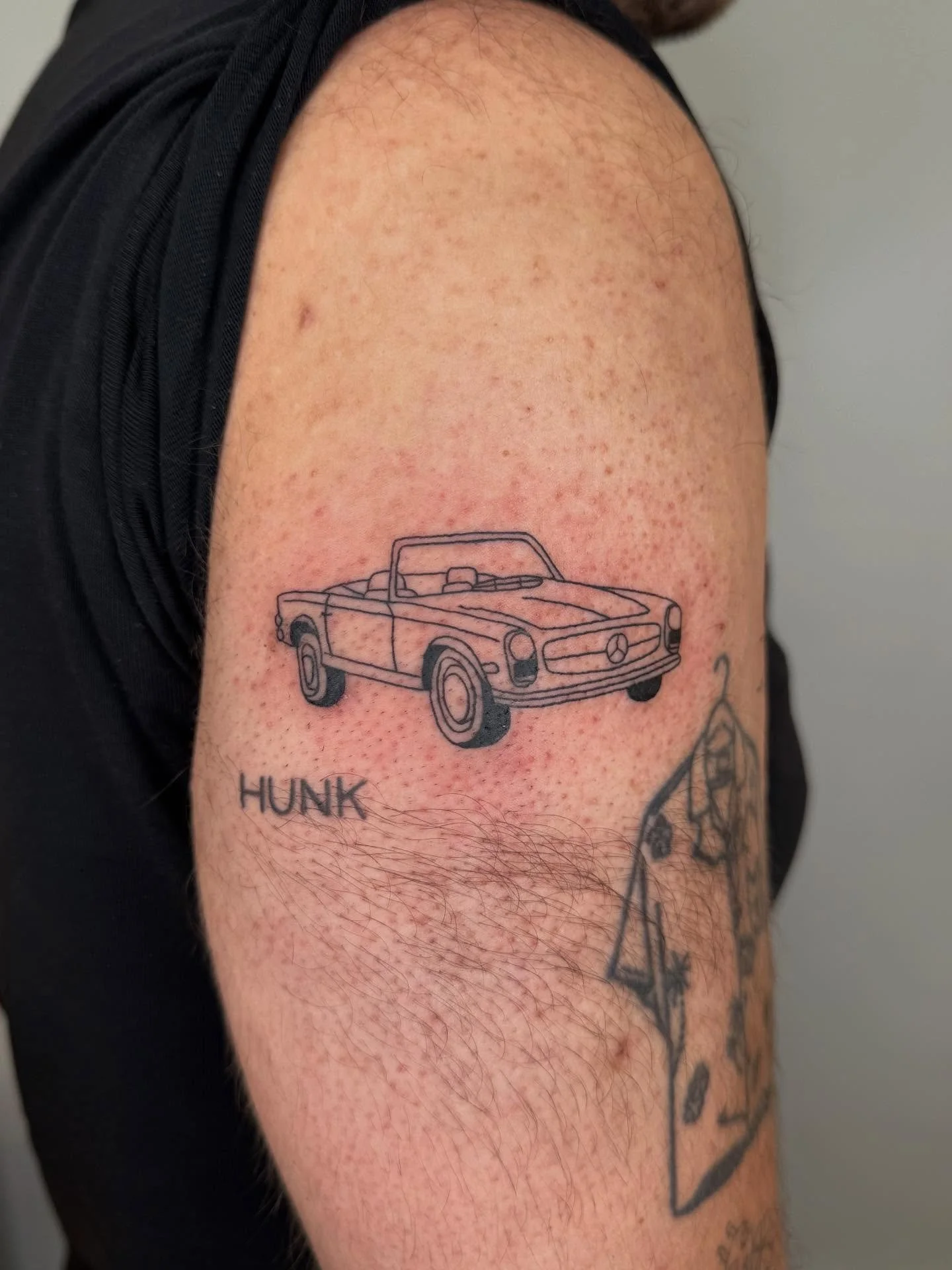 Some recent supa fine line inspo for you all 🪡