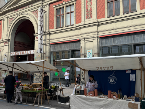 Markthalle Neun