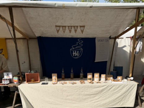 Mauerpark Flohmarkt