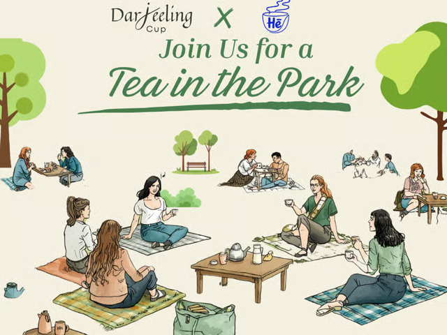 Tea in the Park