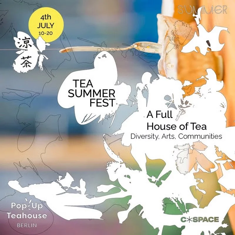 C-SPACE Tea Summer Fest