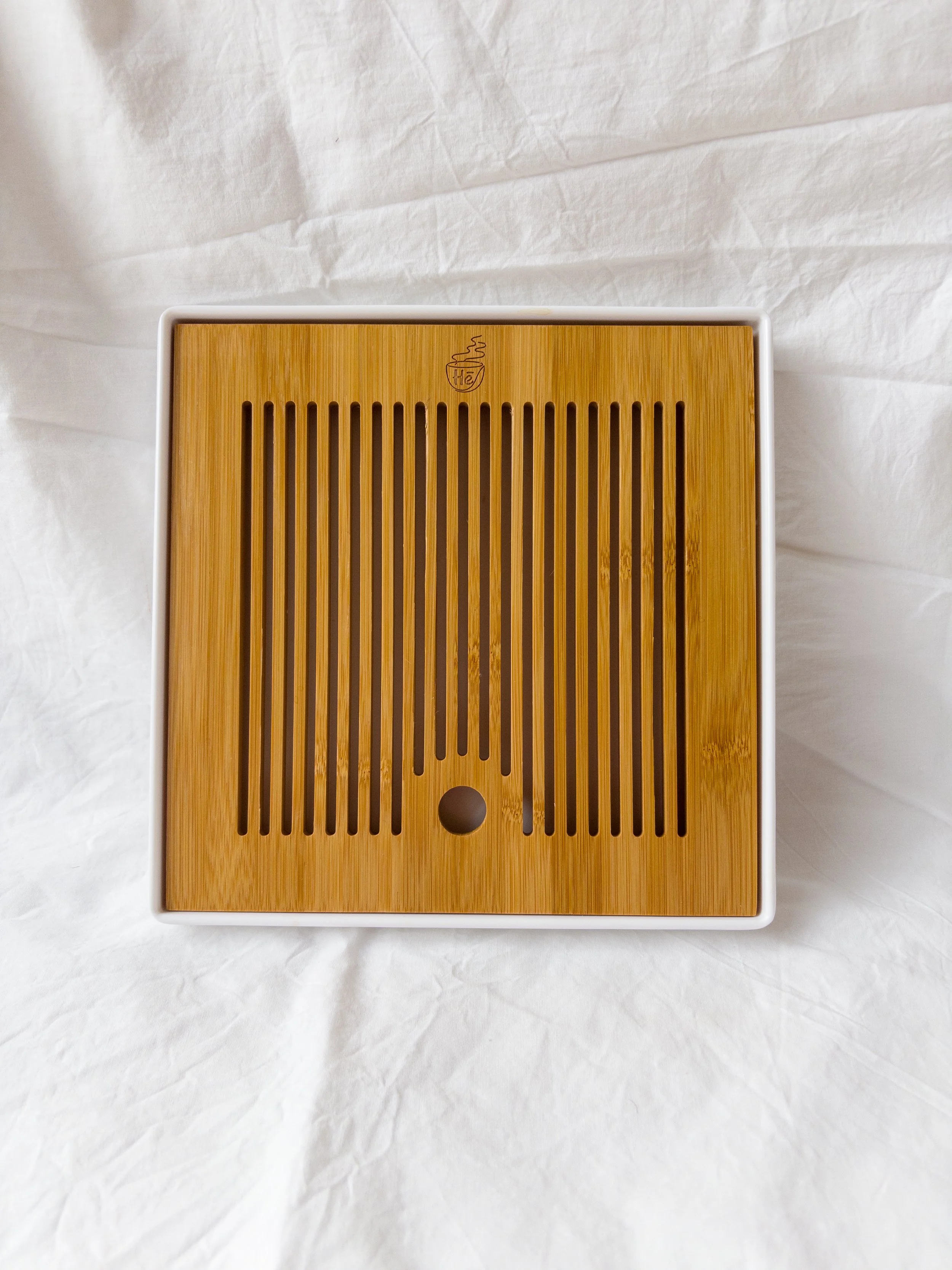 Gong Fu Cha Tee-Tablett