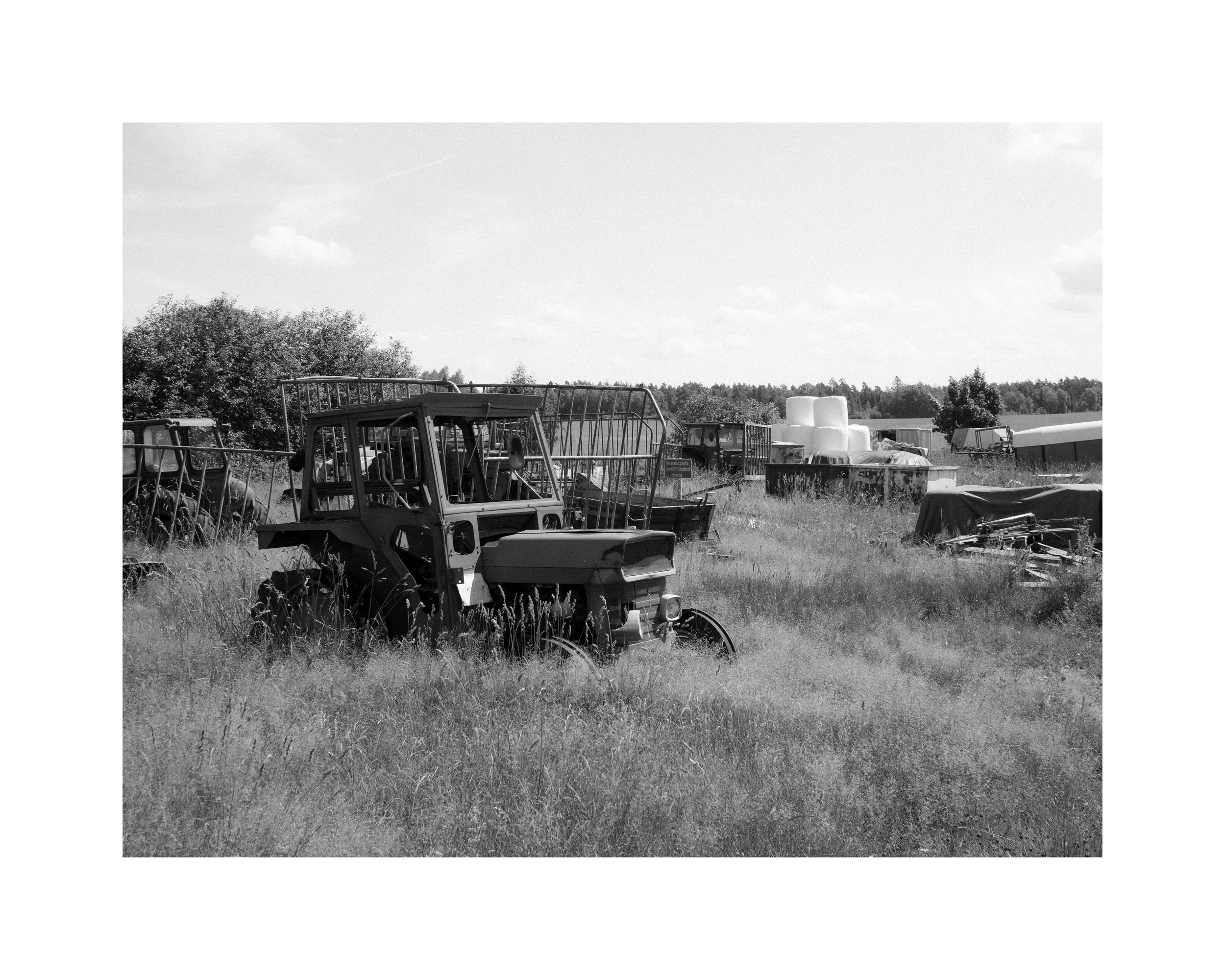 Ur bruk / Out of Use – From the Exhibition "Mellanrummet" (The Spaces in Between)
