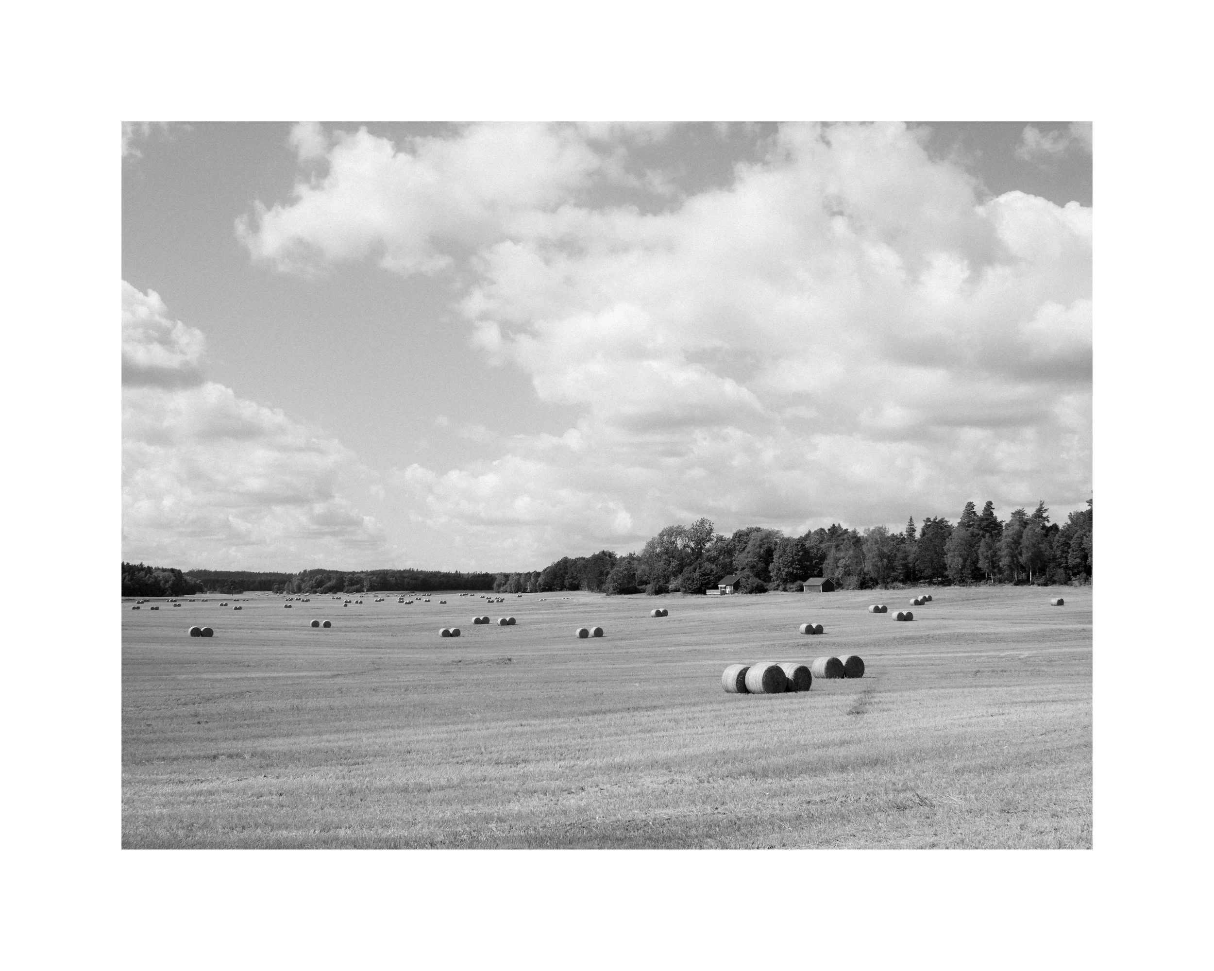Markörer / Markers – From the Exhibition "Mellanrummet" (The Spaces in Between)
