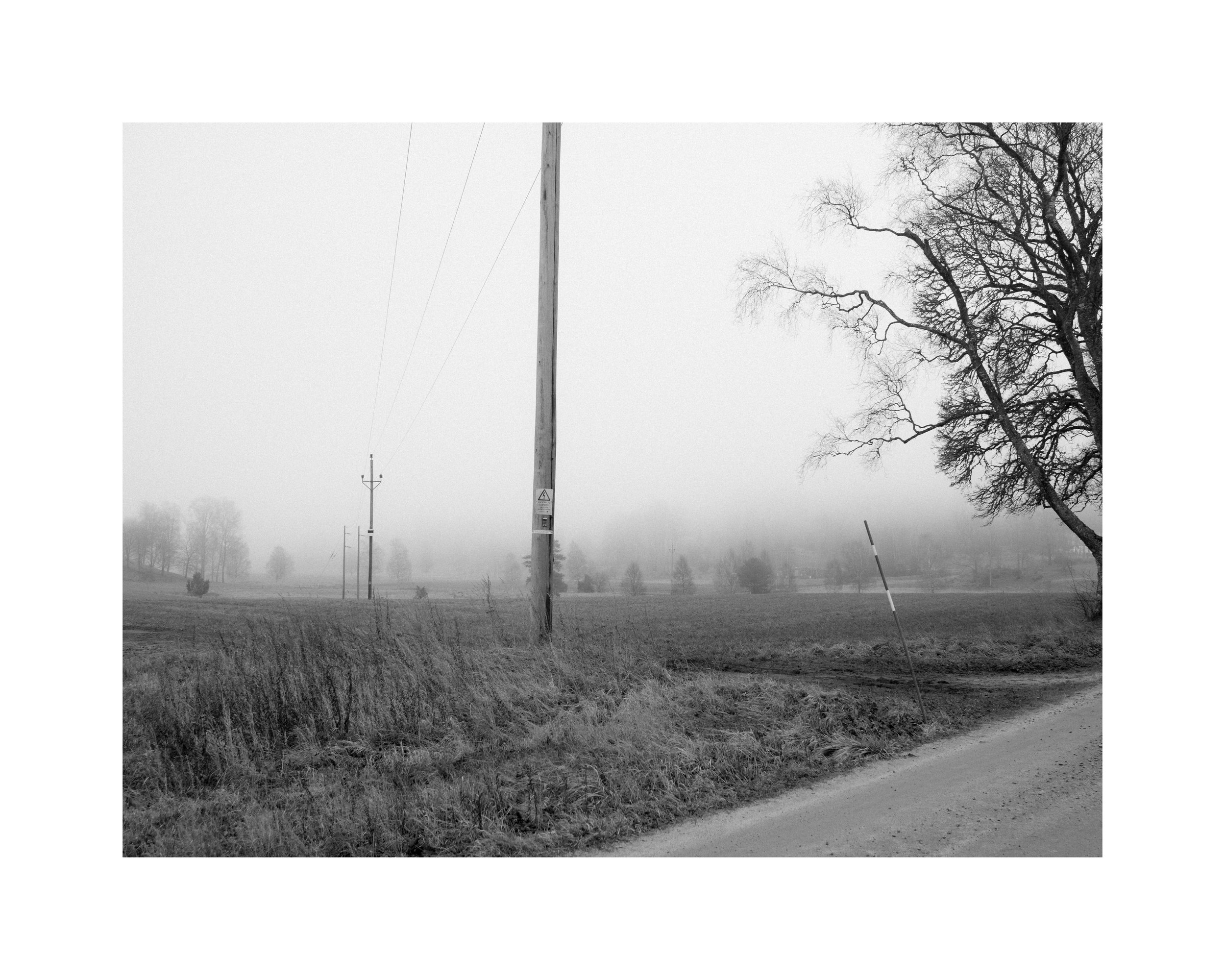 Sikten / The Visibility – From the Exhibition "Mellanrummet" (The Spaces in Between)