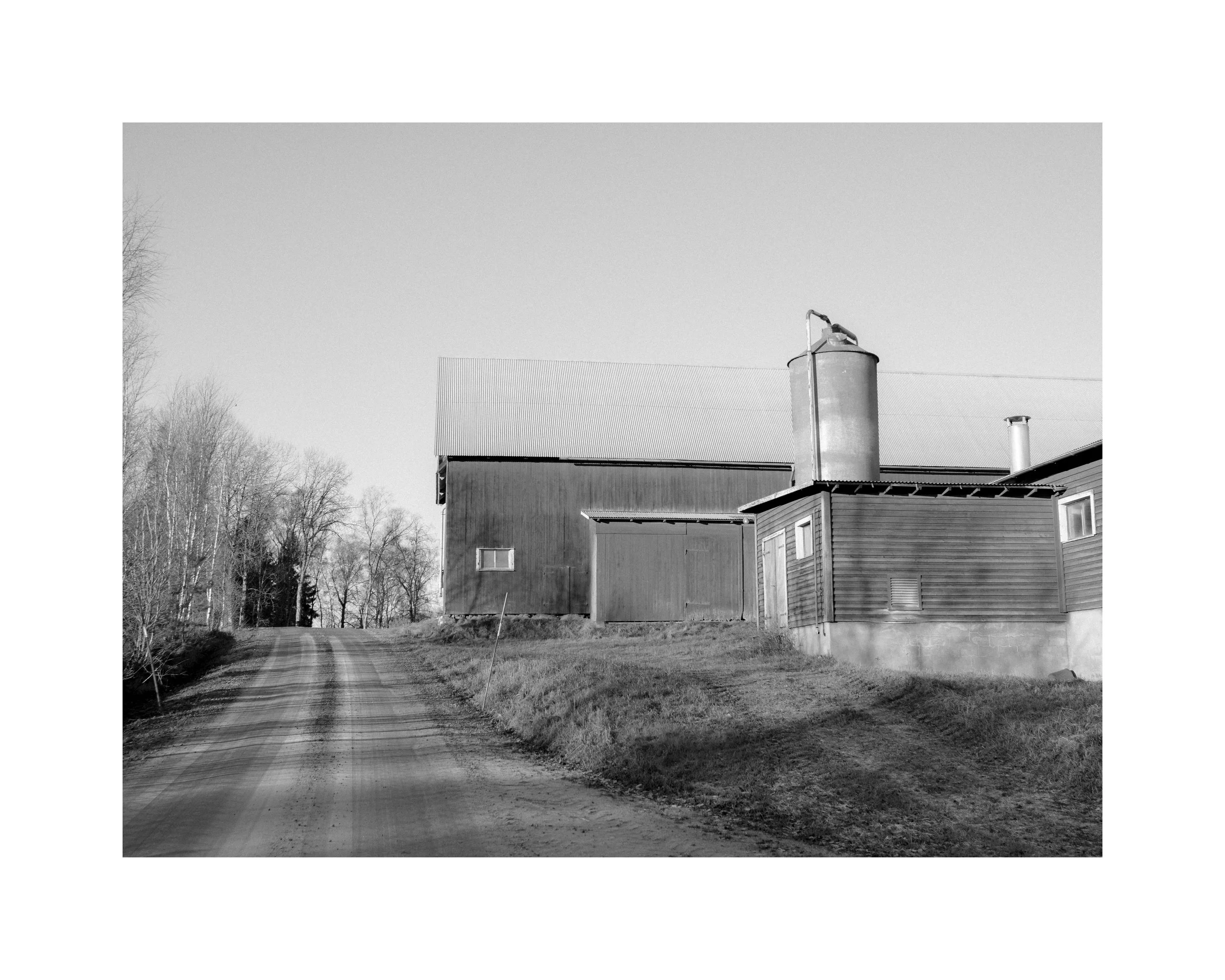 Förbifarten / The Bypass – From the Exhibition "Mellanrummet" (The Spaces in Between)