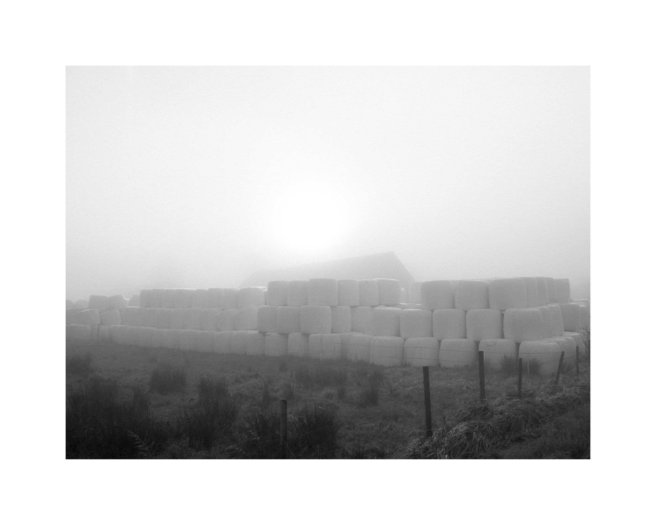 Barrikaden / The Barricade – From the Exhibition "Mellanrummet" (The Spaces in Between)