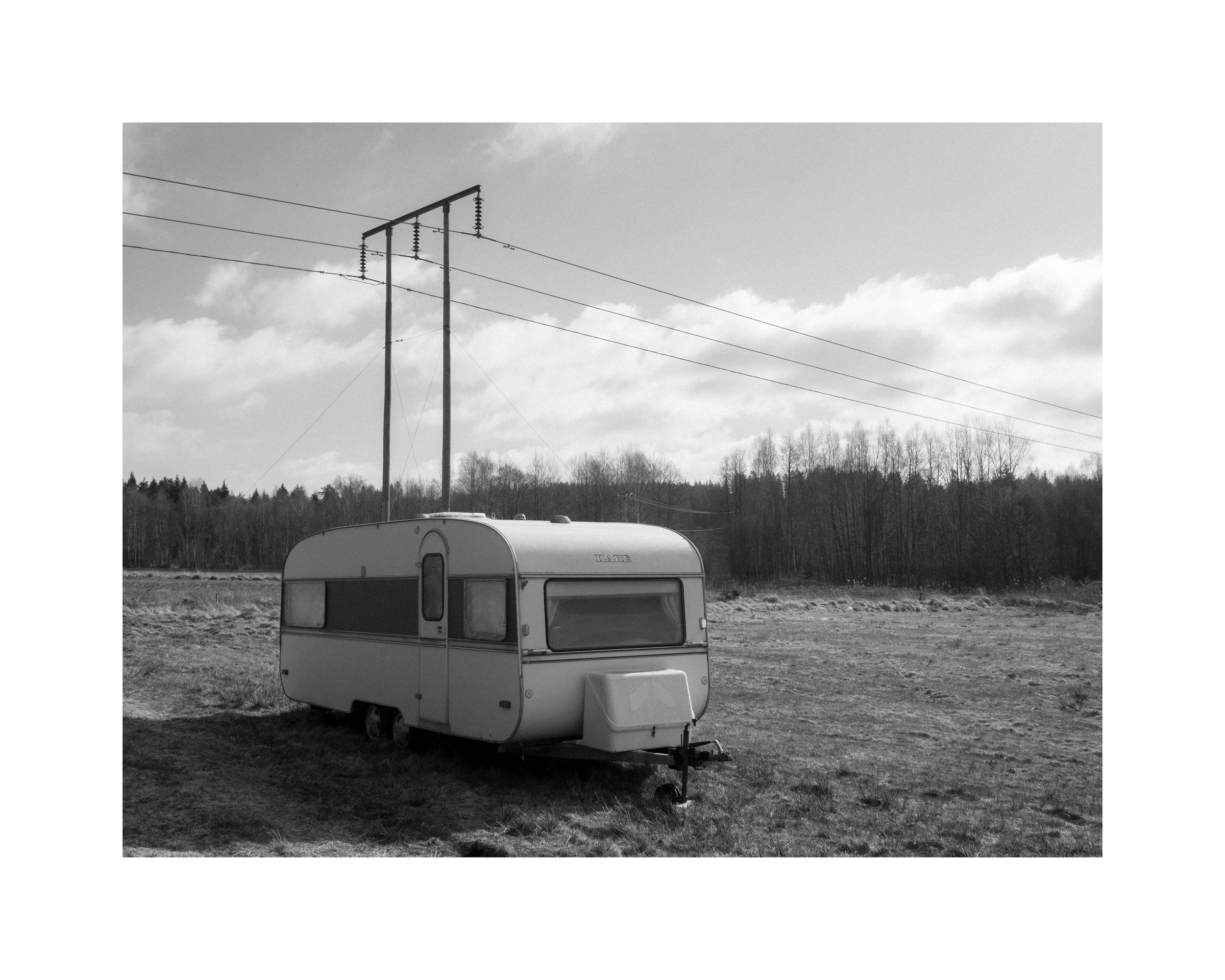 Viloplatsen / The Resting Place – From the Exhibition "Mellanrummet" (The Spaces in Between)