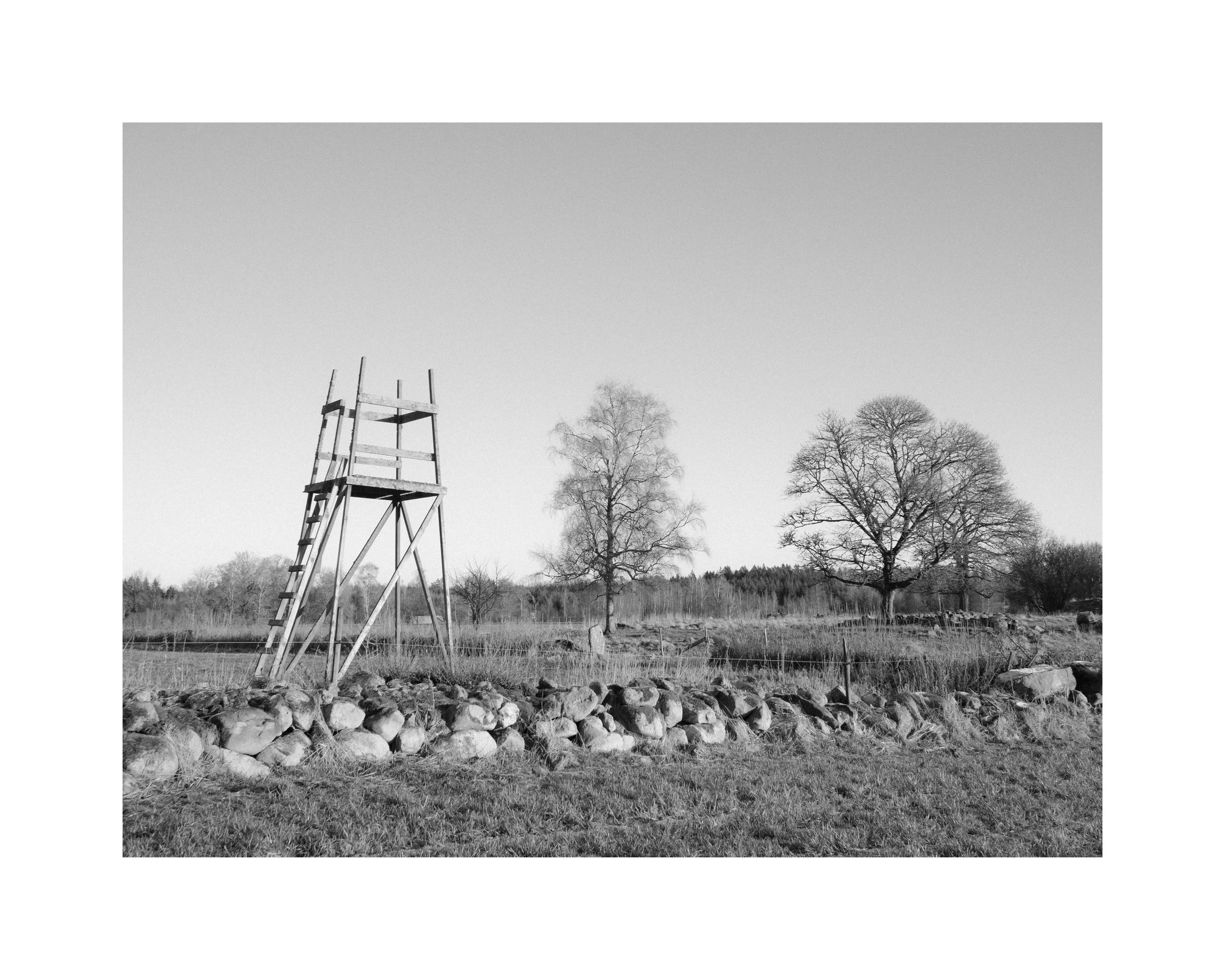 Utposten / The Outpost – From the Exhibition "Mellanrummet" (The Spaces in Between)