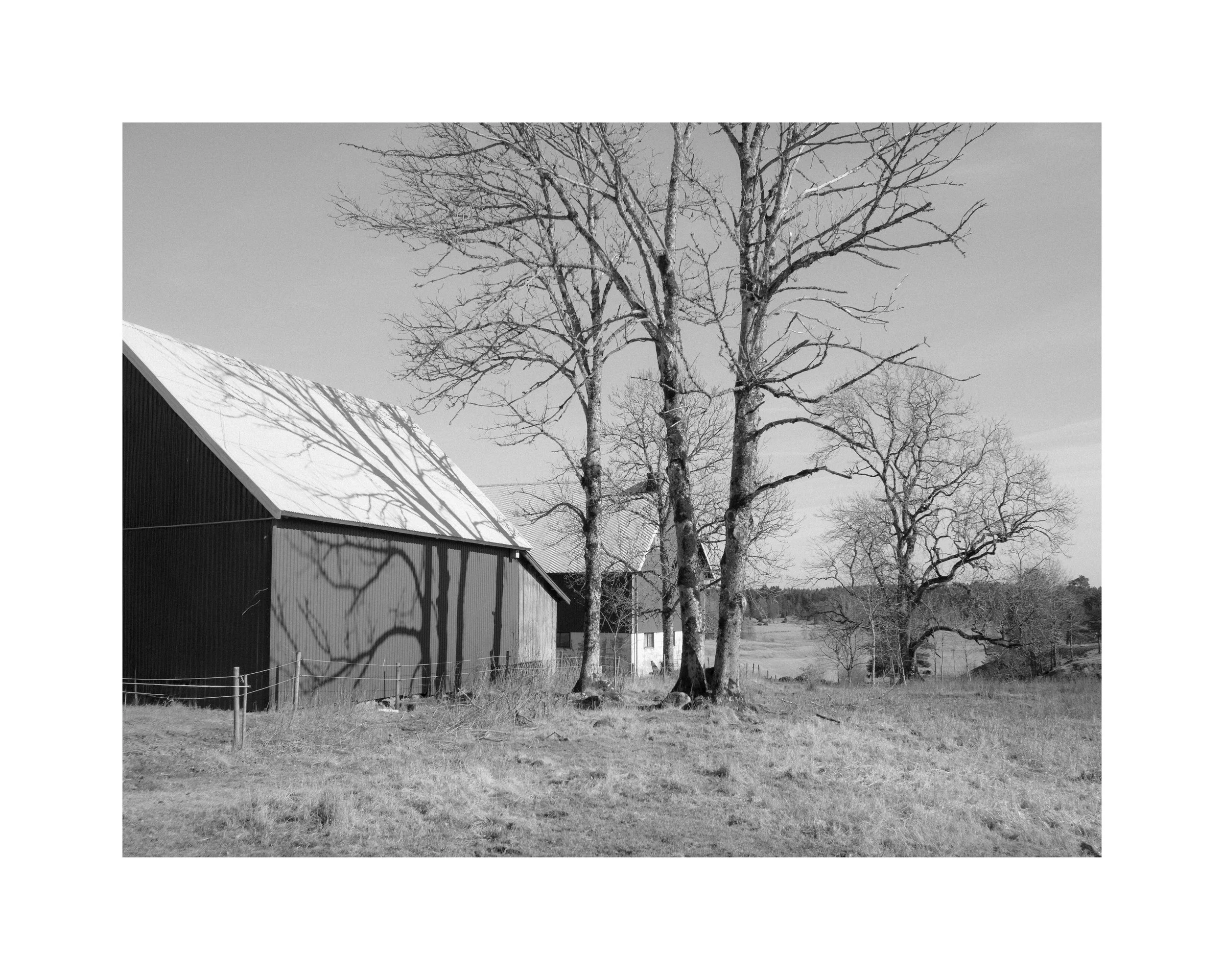 Avtrycket / The Imprint – From the Exhibition "Mellanrummet" (The Spaces in Between)