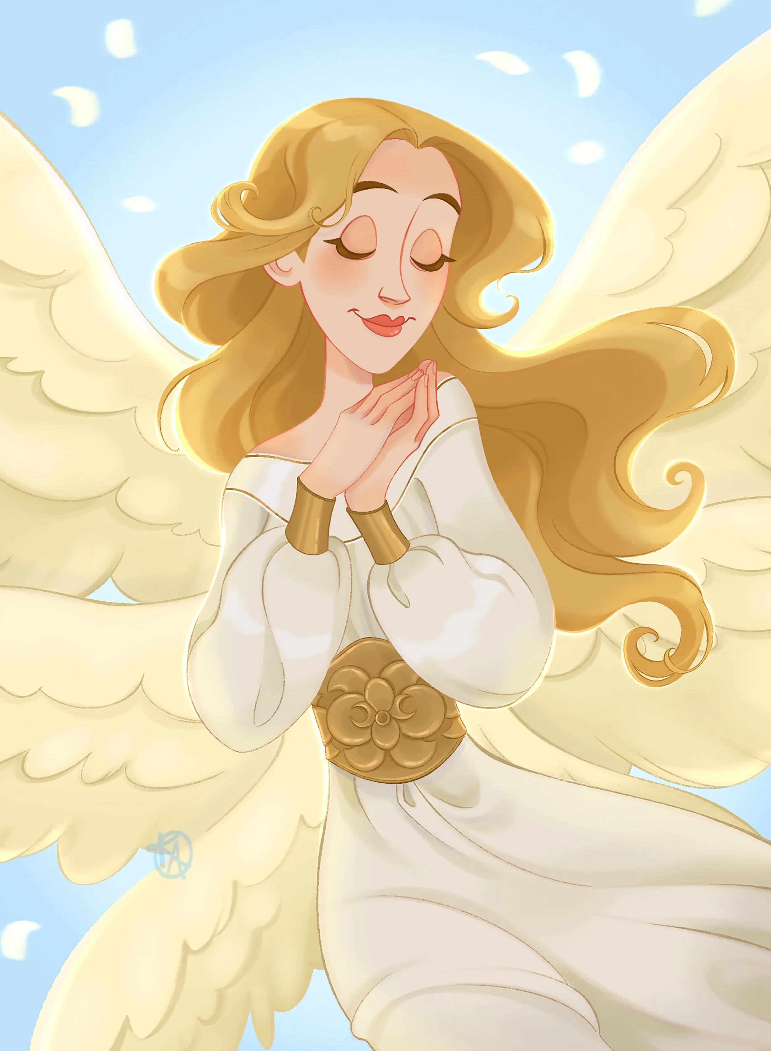 Anglea-Kaylen-Peace from Heaven.jpg