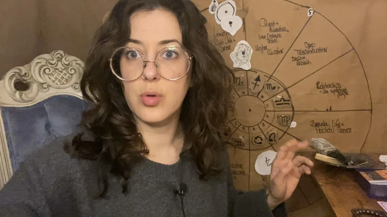 January 2026: Dragon Oracle &amp; Channeled Messages.