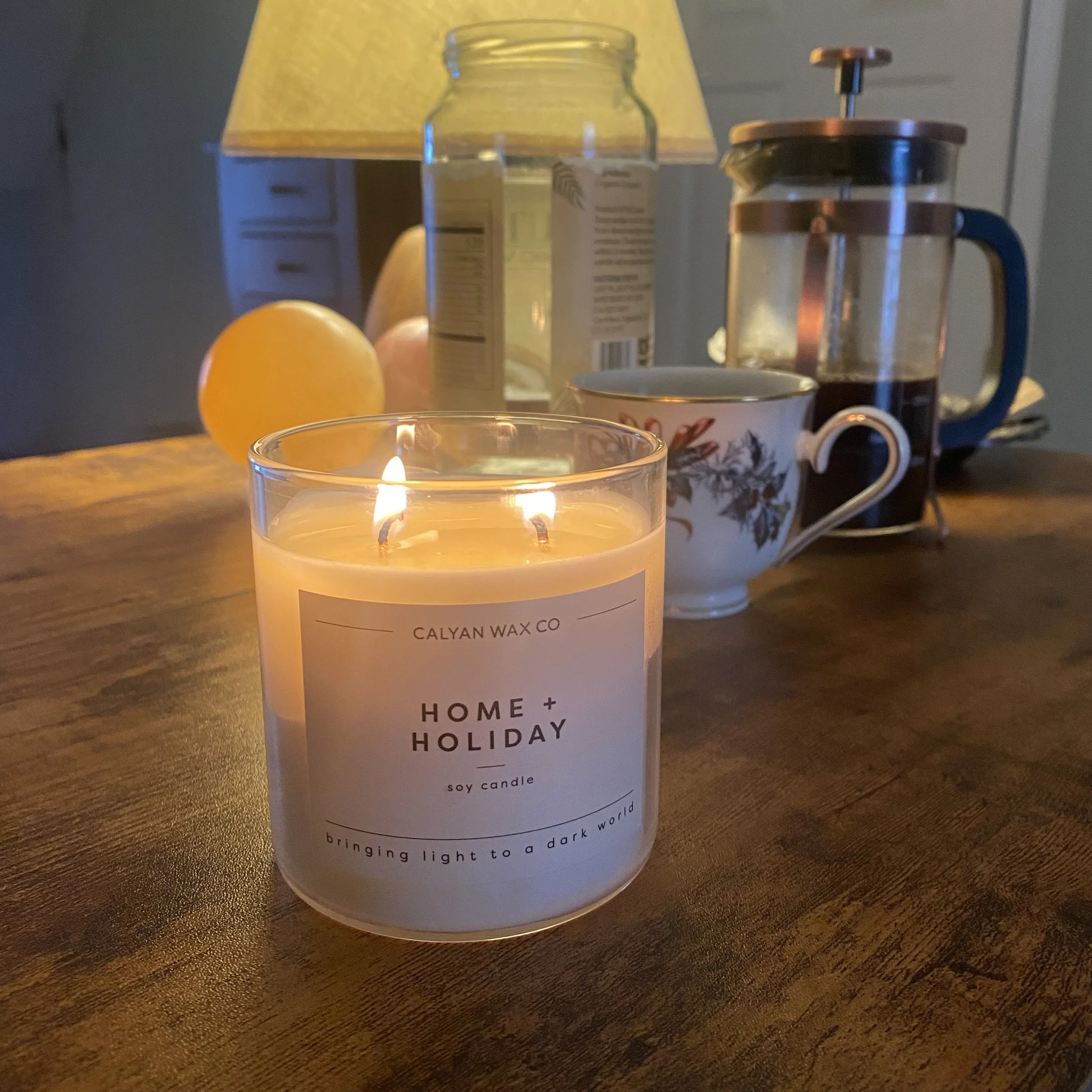 When You Cannot See the Forest For the Trees.