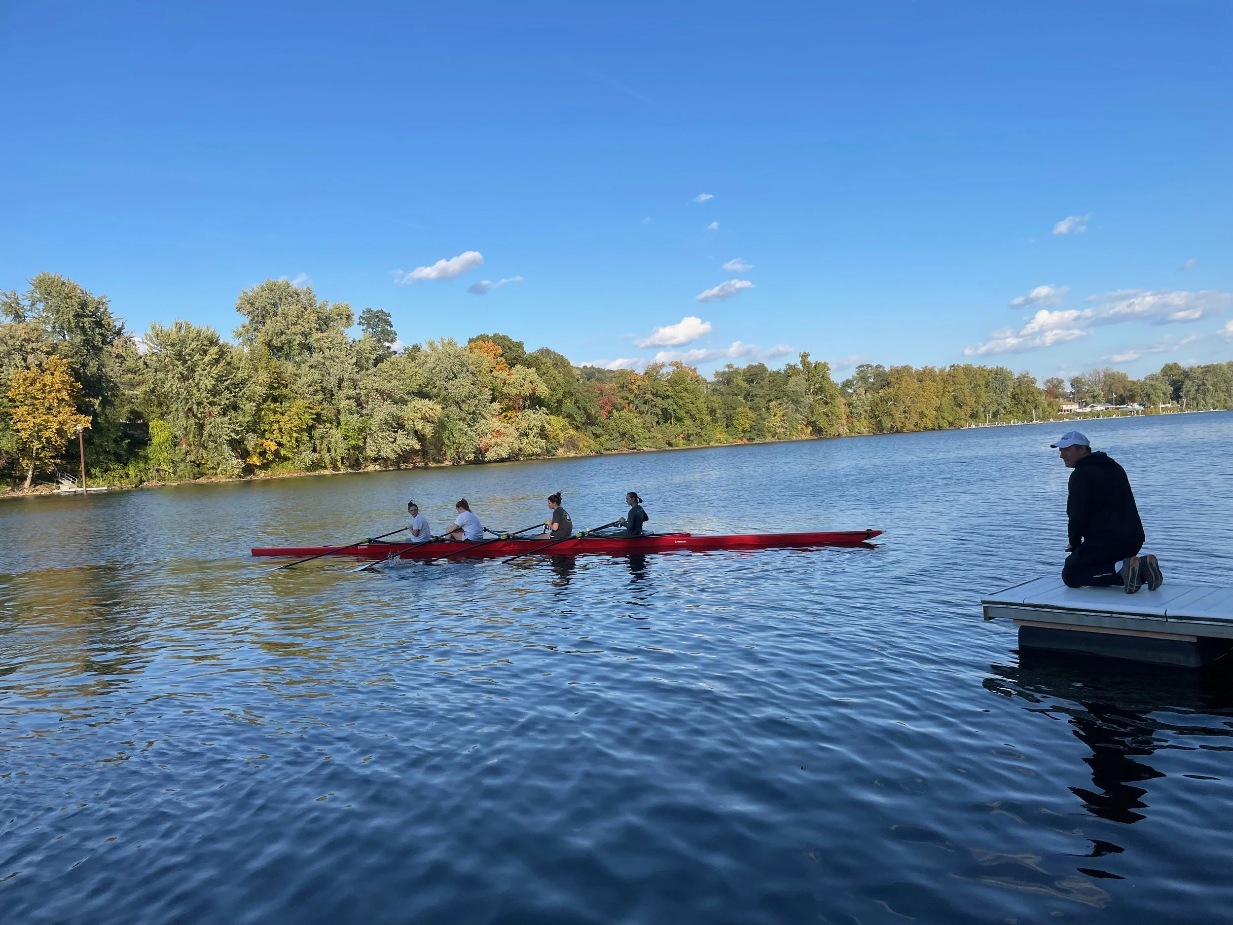 Summer Camp — Pittsburgh Rowing Club