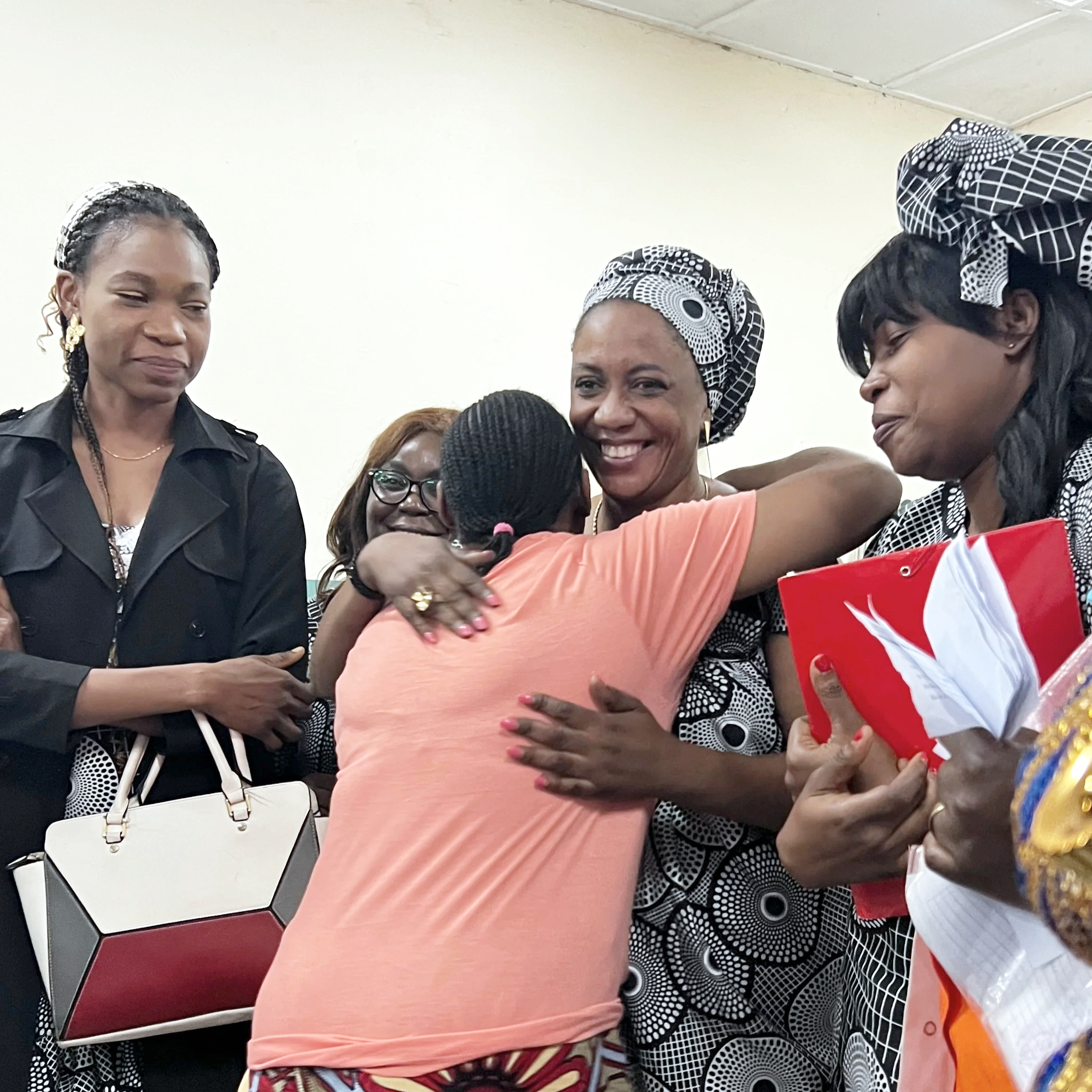 Maternal Support Initiative | Sendwe Hospital