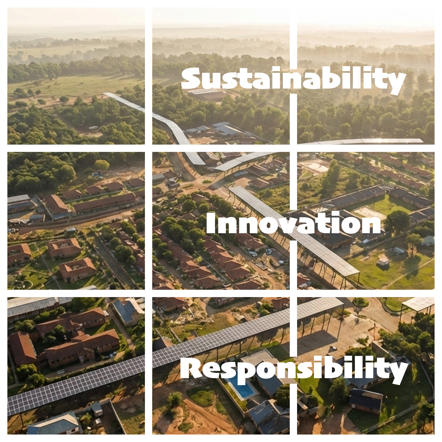 Luano City: A Vision of Sustainable Development