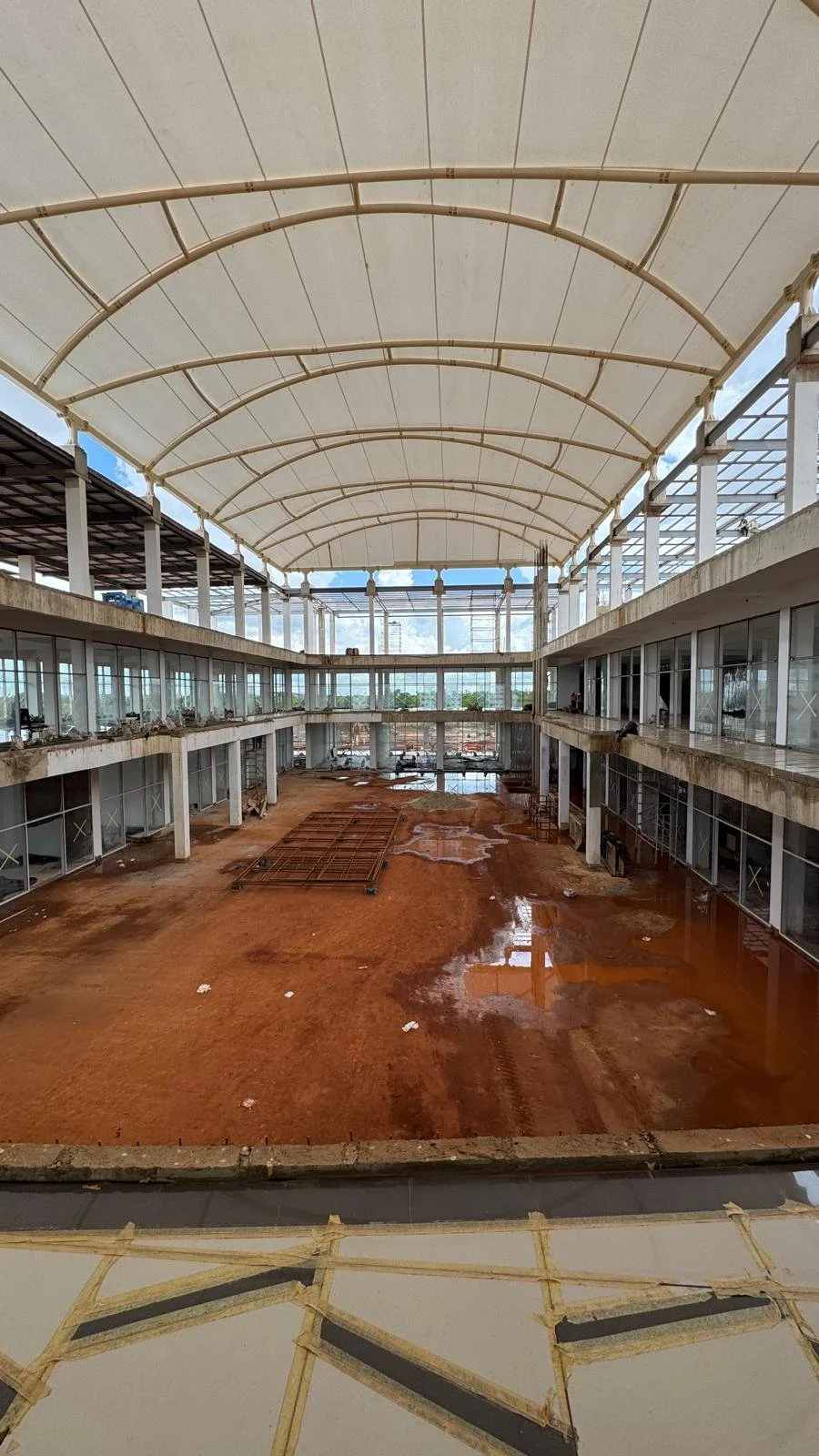 Luano City Lubumbashi Mall Construction Progress - 50.jpg