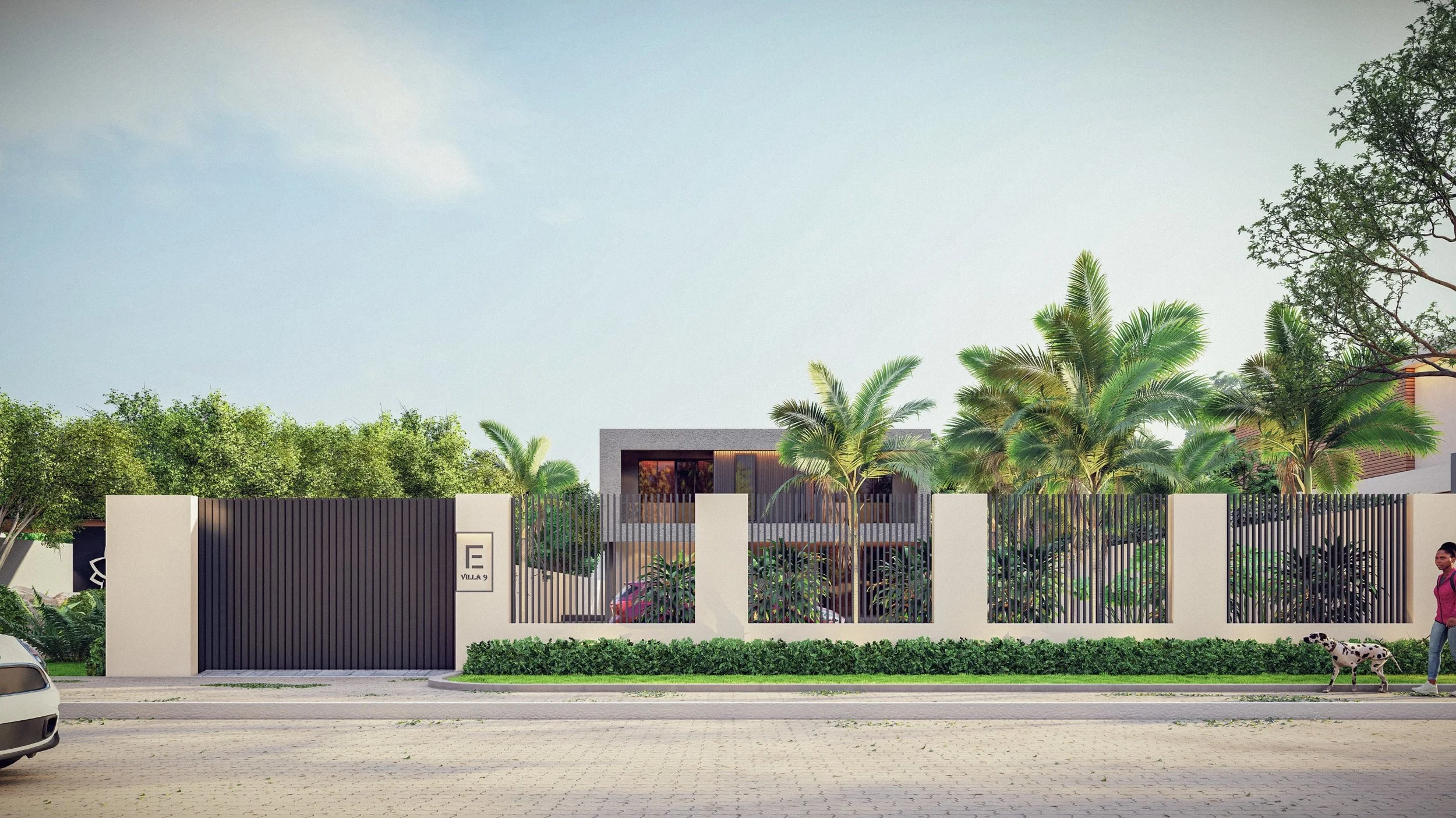 Luano City Frangipani Estate Plot 9 CGI Daytime image 03.jpeg