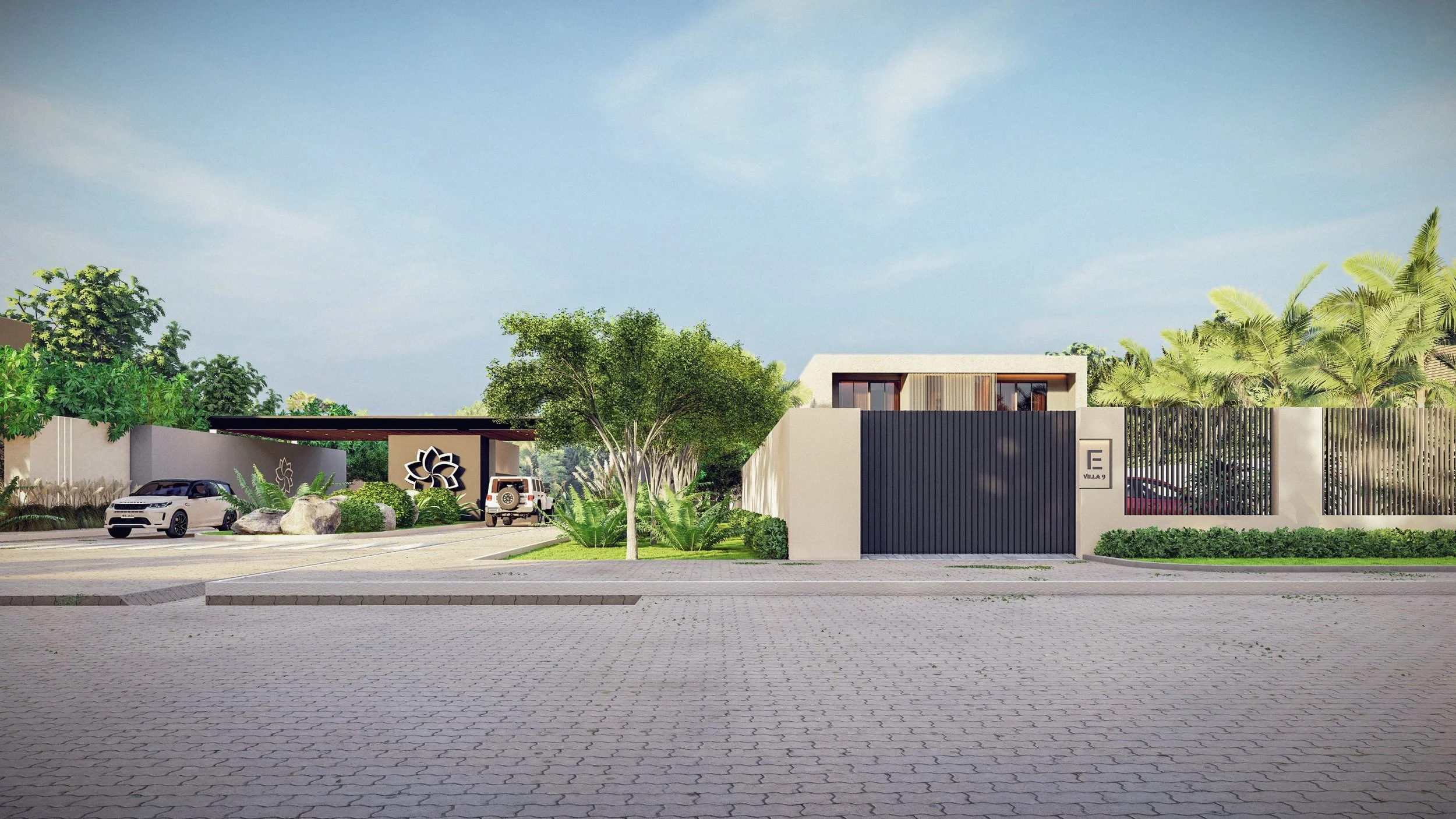 Luano City Frangipani Estate Plot 9 CGI Daytime image 01.jpeg