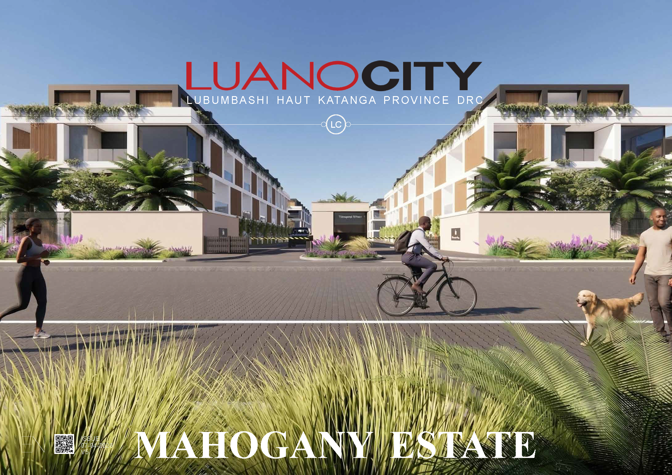 Mahogany Estate