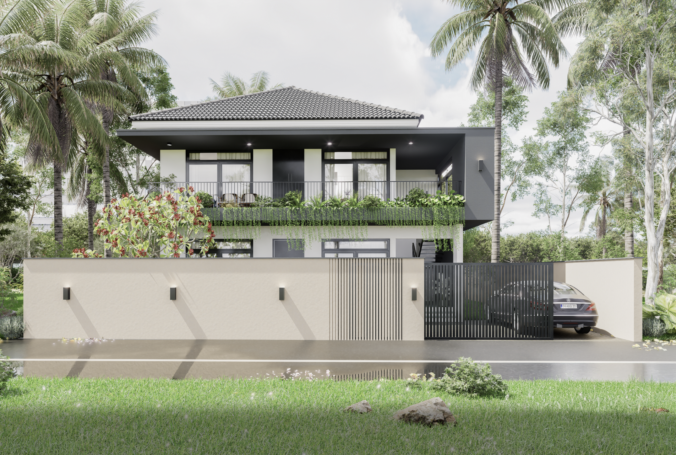 Luano CIty Flamboyant Extension Plot 26E CGI daytime design concept view 01.png