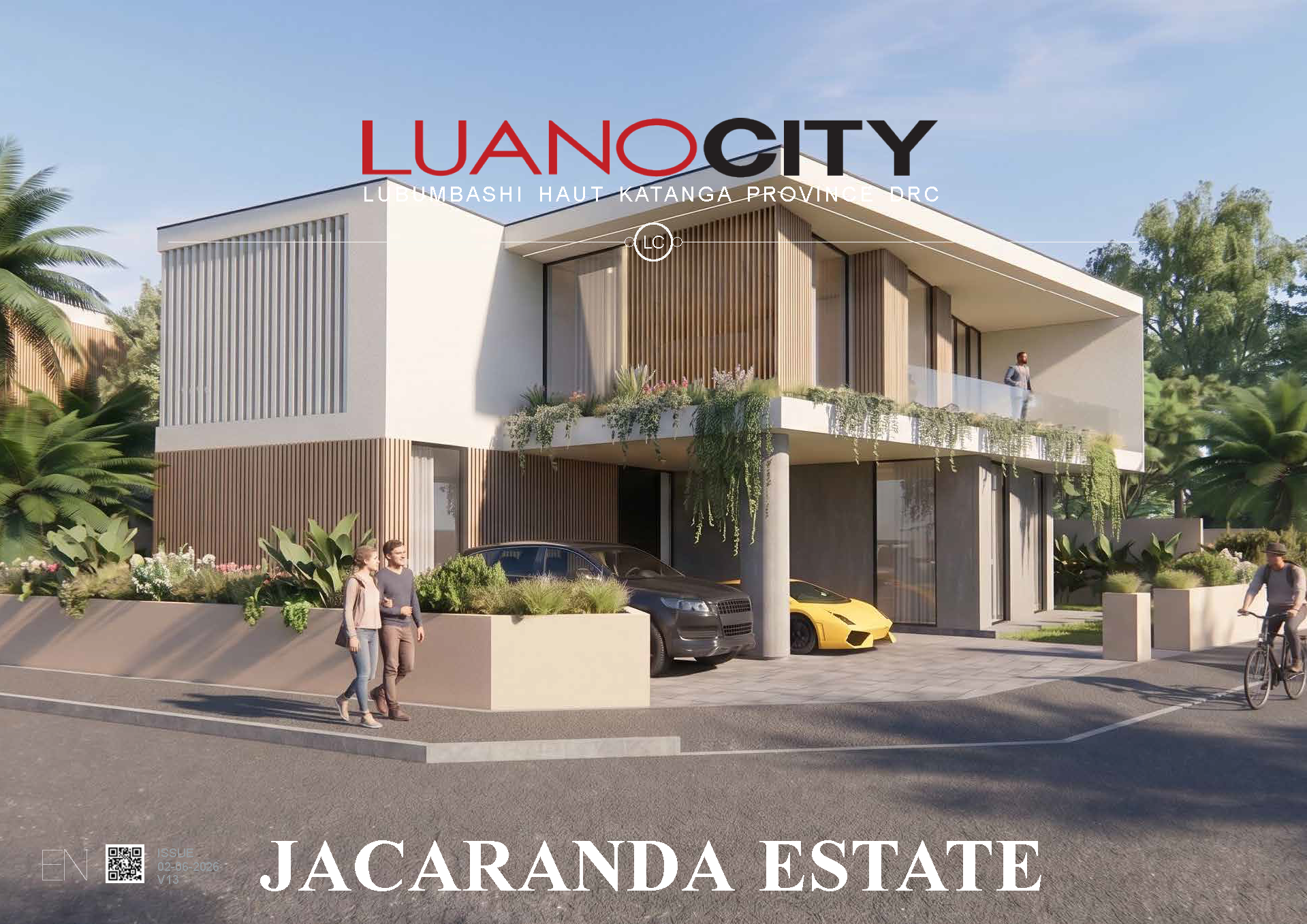Jacaranda Estate
