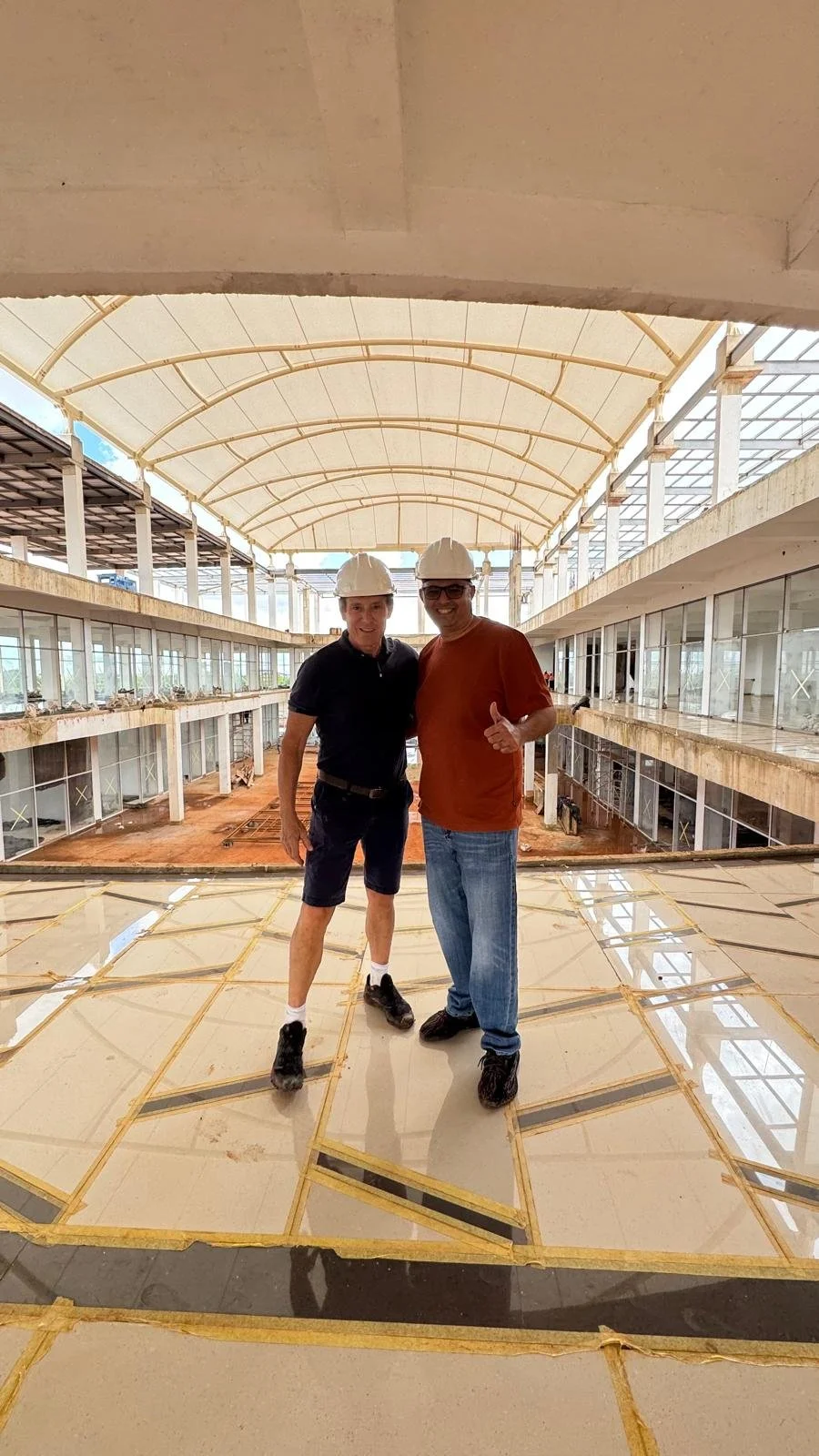 Luano City Lubumbashi Mall Construction Progress - 50 2.jpg