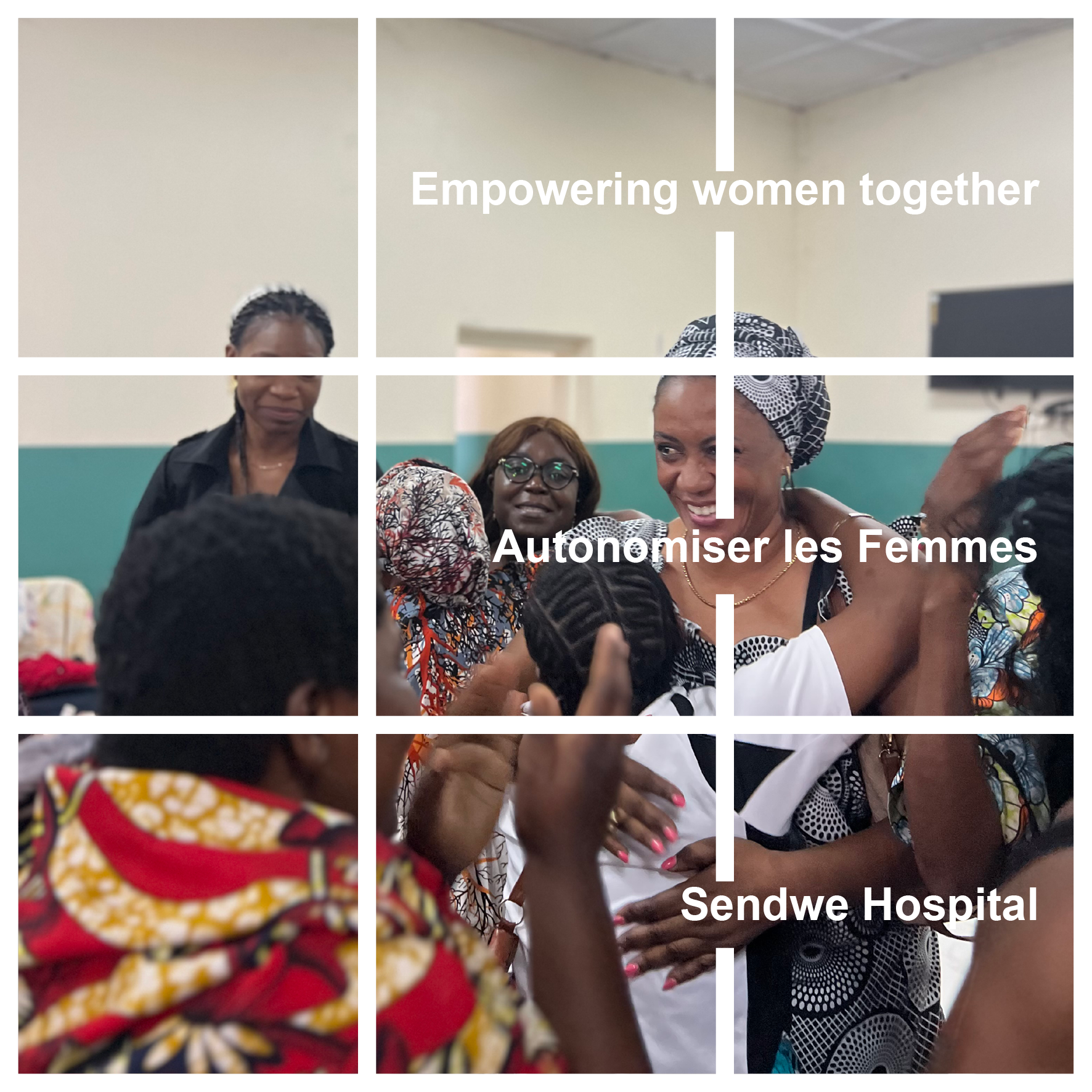 International Women’s Day Initiative – Sendwe Hospital