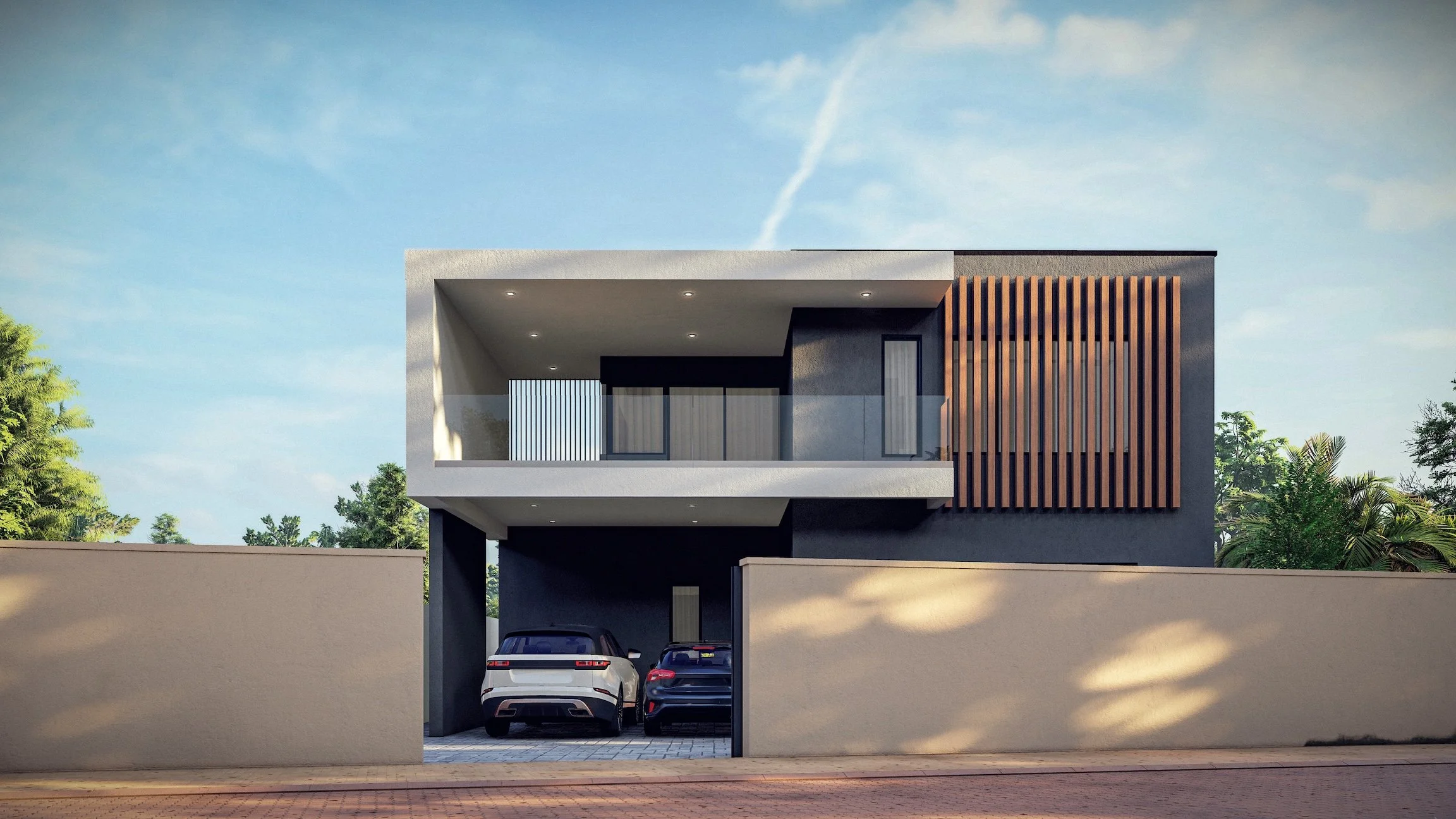 Luano City Flamboyant Extension plot 29E CGI daytime render 02.jpg