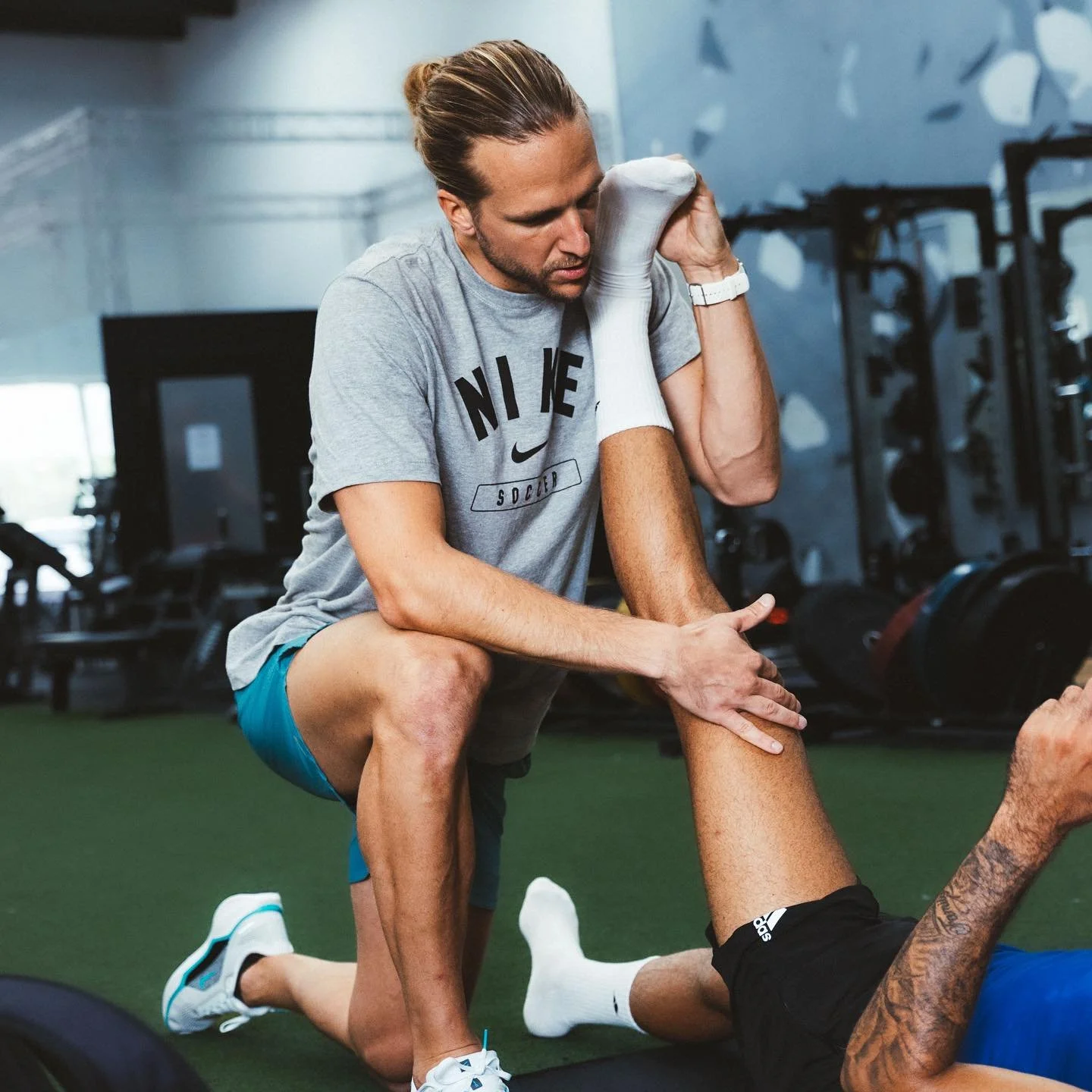 WORK &amp; PASSION ⚔️ 
 &laquo;&nbsp;Pleasure in the job puts perfection in the work&nbsp;&raquo;    📸 @mirages.media          #physiotherapy #physiotherapist #sportphysiotherapy #sportsphysiotherapist #athletictrainer #athletictraining #athletics #