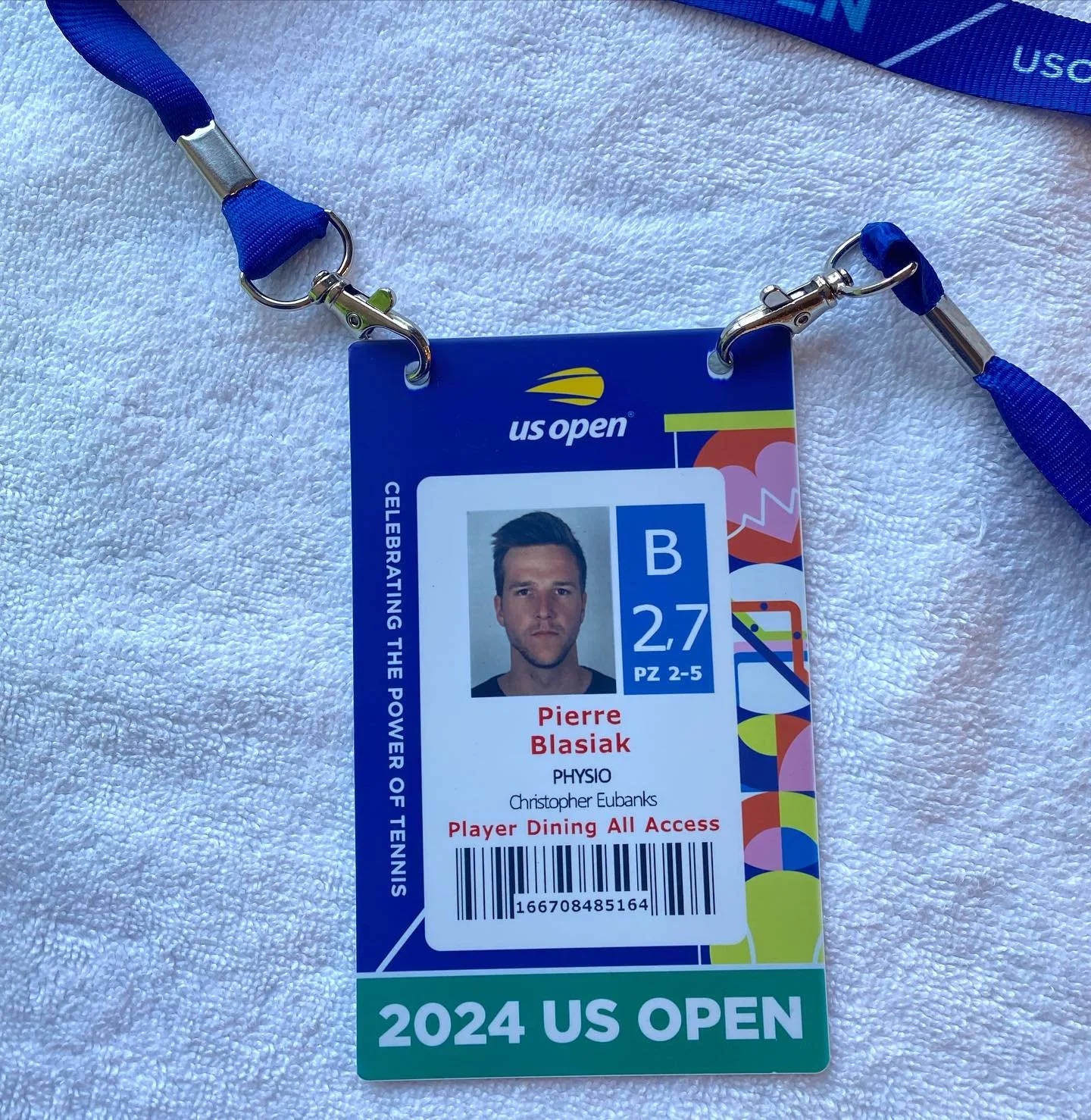 US Open 2024 🎾
