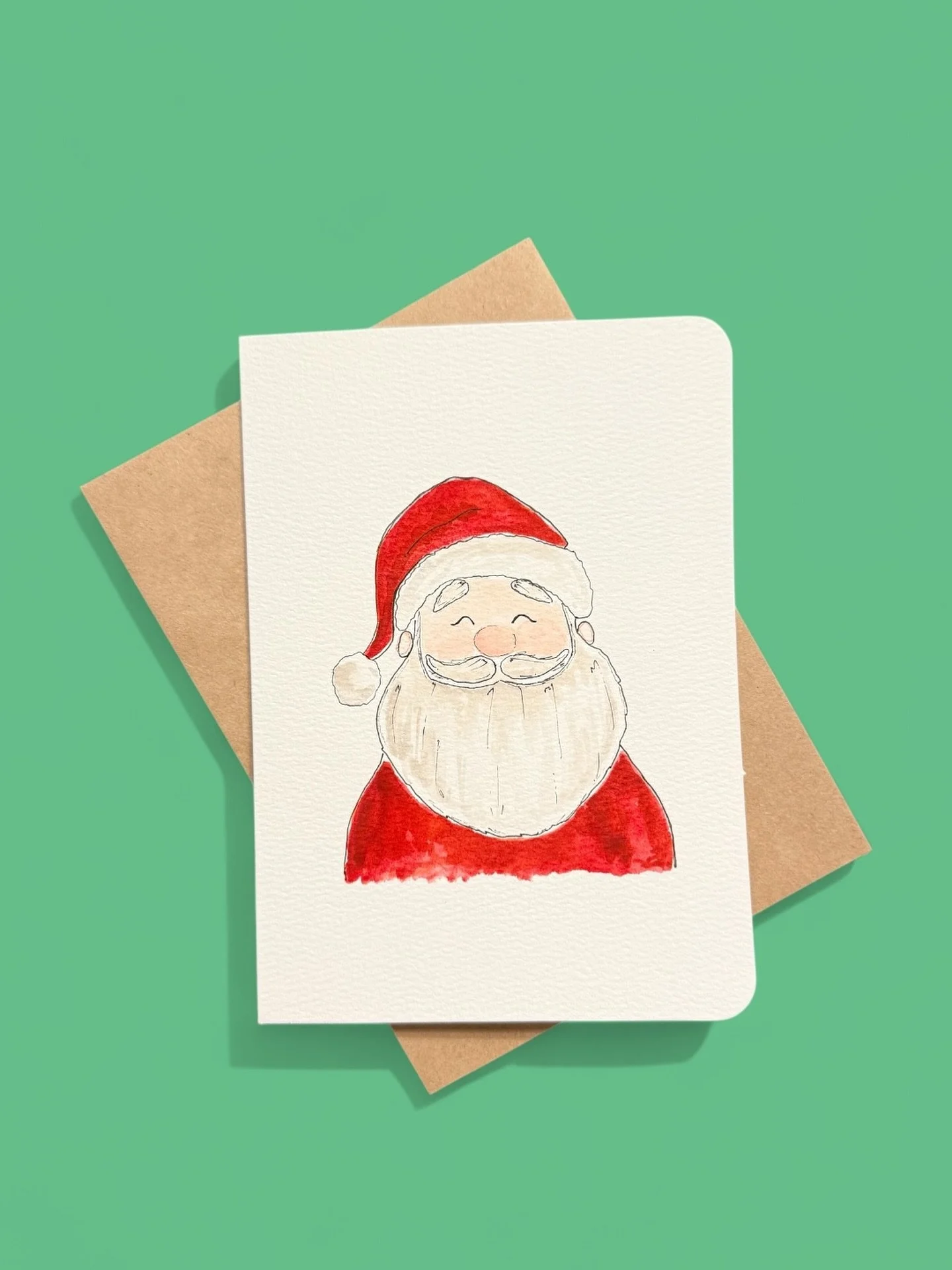 The best way to spread Christmas cheer is singing loud for all to hear! 🎅🏻🎄 Ahhh! The first Santa of the season is officially in the feed! 🎁💌📬