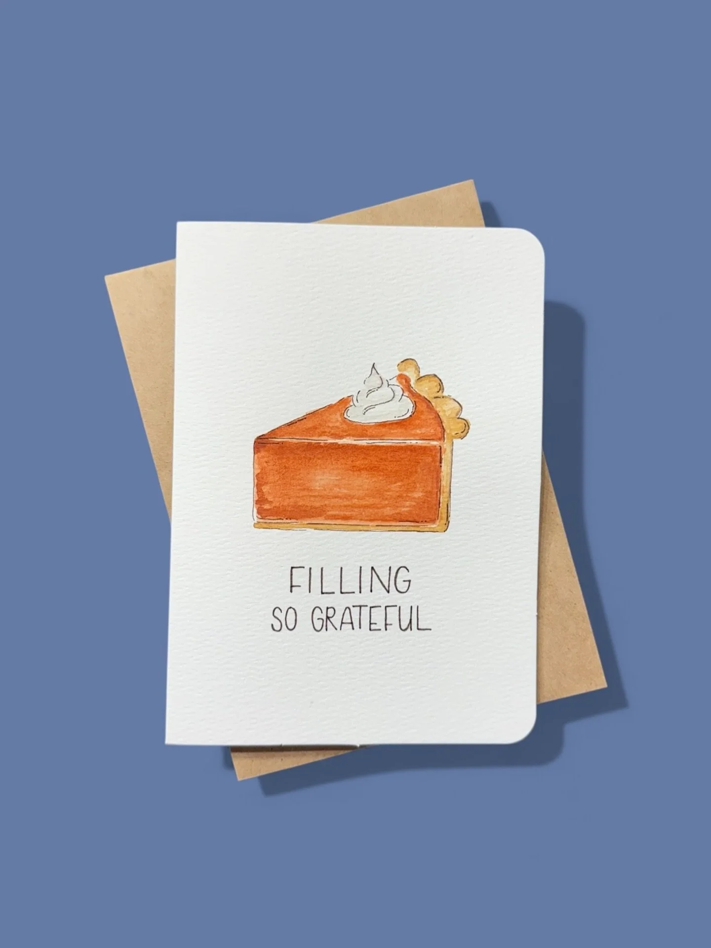 filling oh so grateful 🦃🍁🍽️ happy Thanksgiving from our family to yours 💌📬