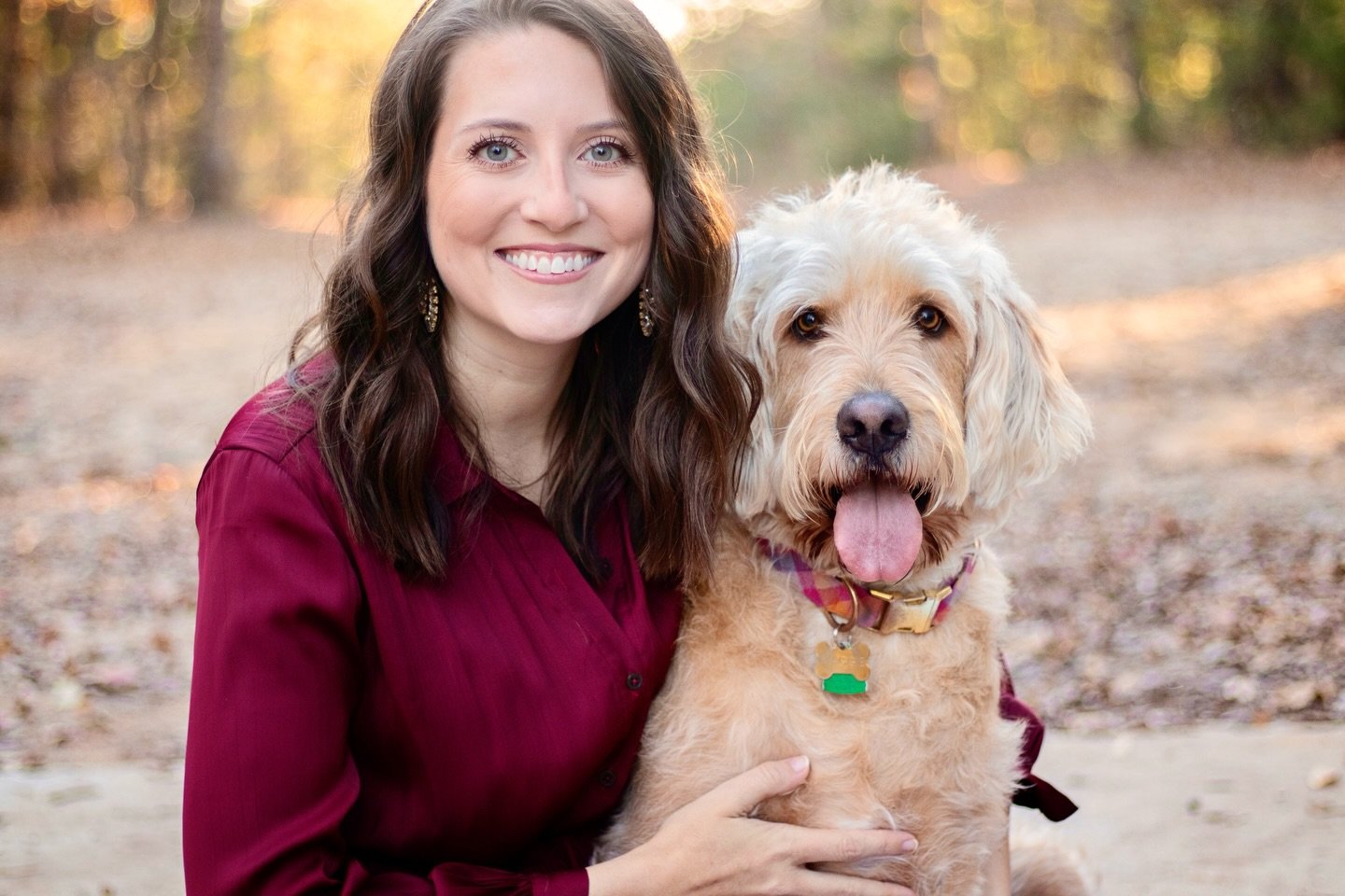 Just a girl, her dog and a watercolor dream. From the bottom of my heart &mdash; thank you! ❤️ Every order, every like, every comment, every share; you&rsquo;ve brought so much joy to this small business of mine! Together, we&rsquo;re sprinkling a li