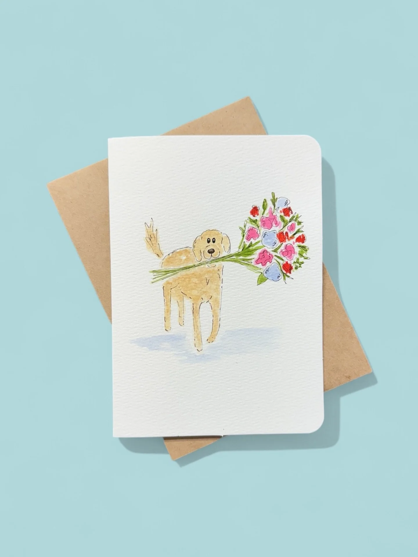 special delivery: from Maggie with love! 💌📬🐾