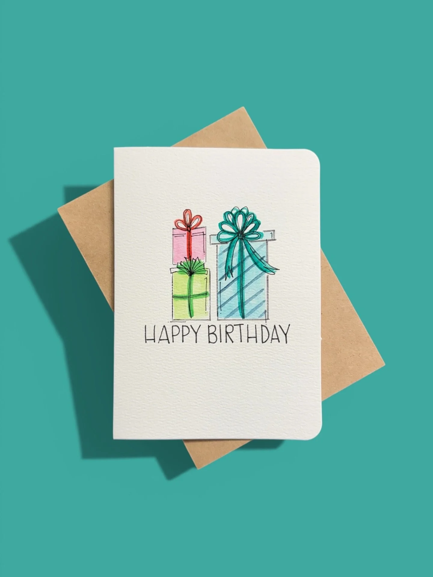 When your mom asks about her birthday present. It&rsquo;s me. I&rsquo;m the gift 🤣🎉🎈 happy birthday Patti! 💌📬