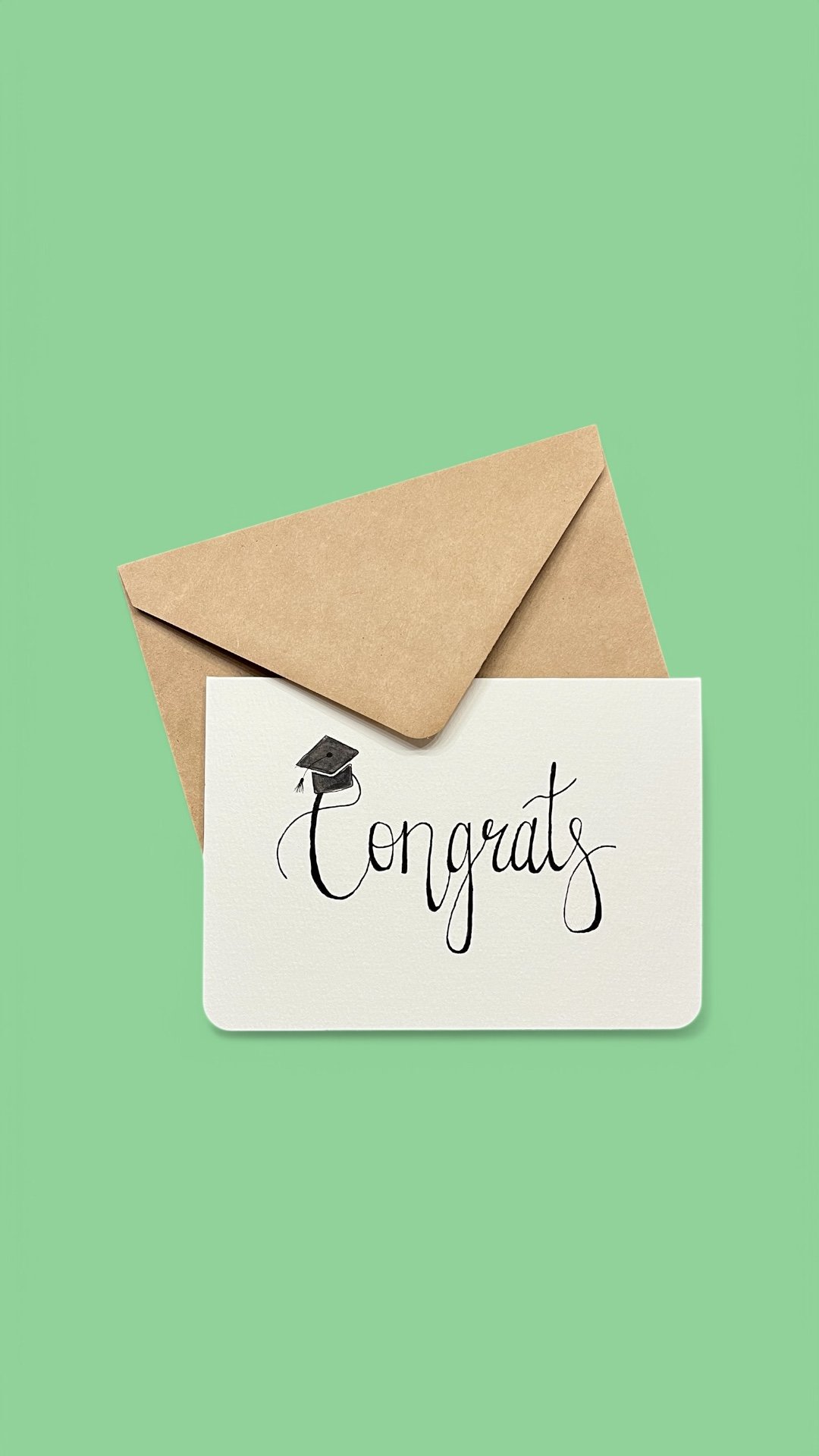 Congrats Grad!