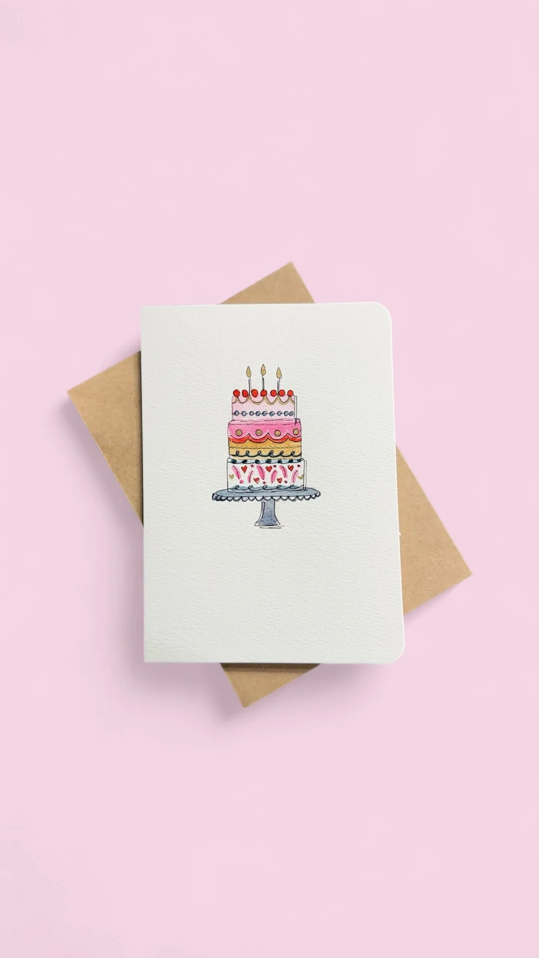 Eat Cake for Breakfast