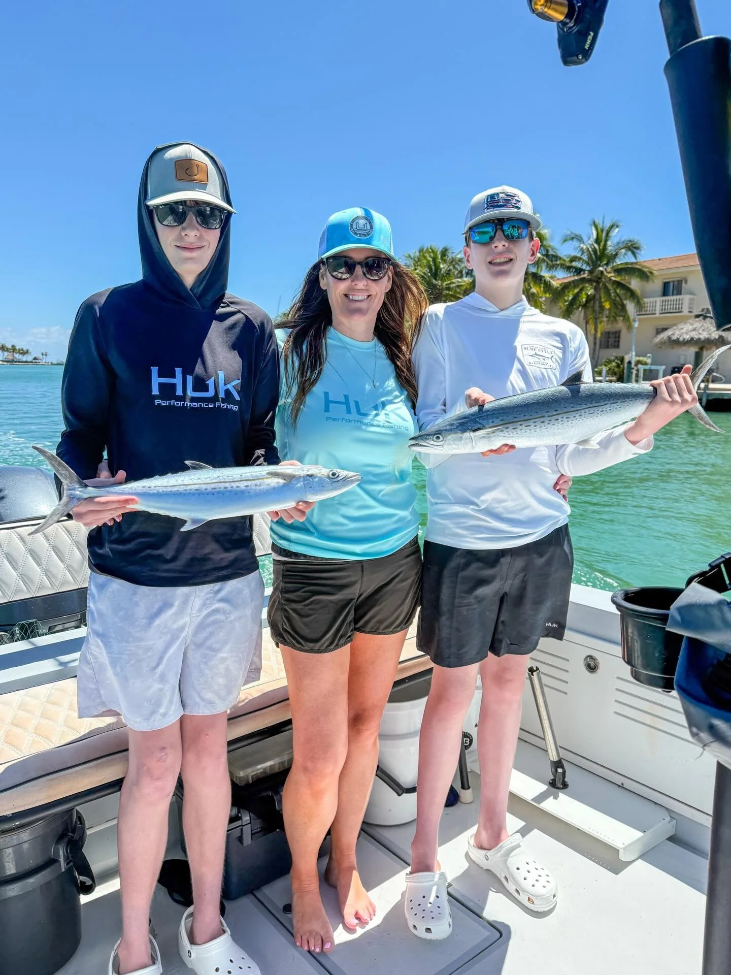 From reel to real 🍽️🎣. Family, fun, and the freshest seafood you can get! 🐟 Ready to make your own memories? Let&rsquo;s get you on the water.

www.HennessySportfishing.com

#HennessySportfishing #ReelToTable #FamilyFishing #FreshCatch #FishingLif