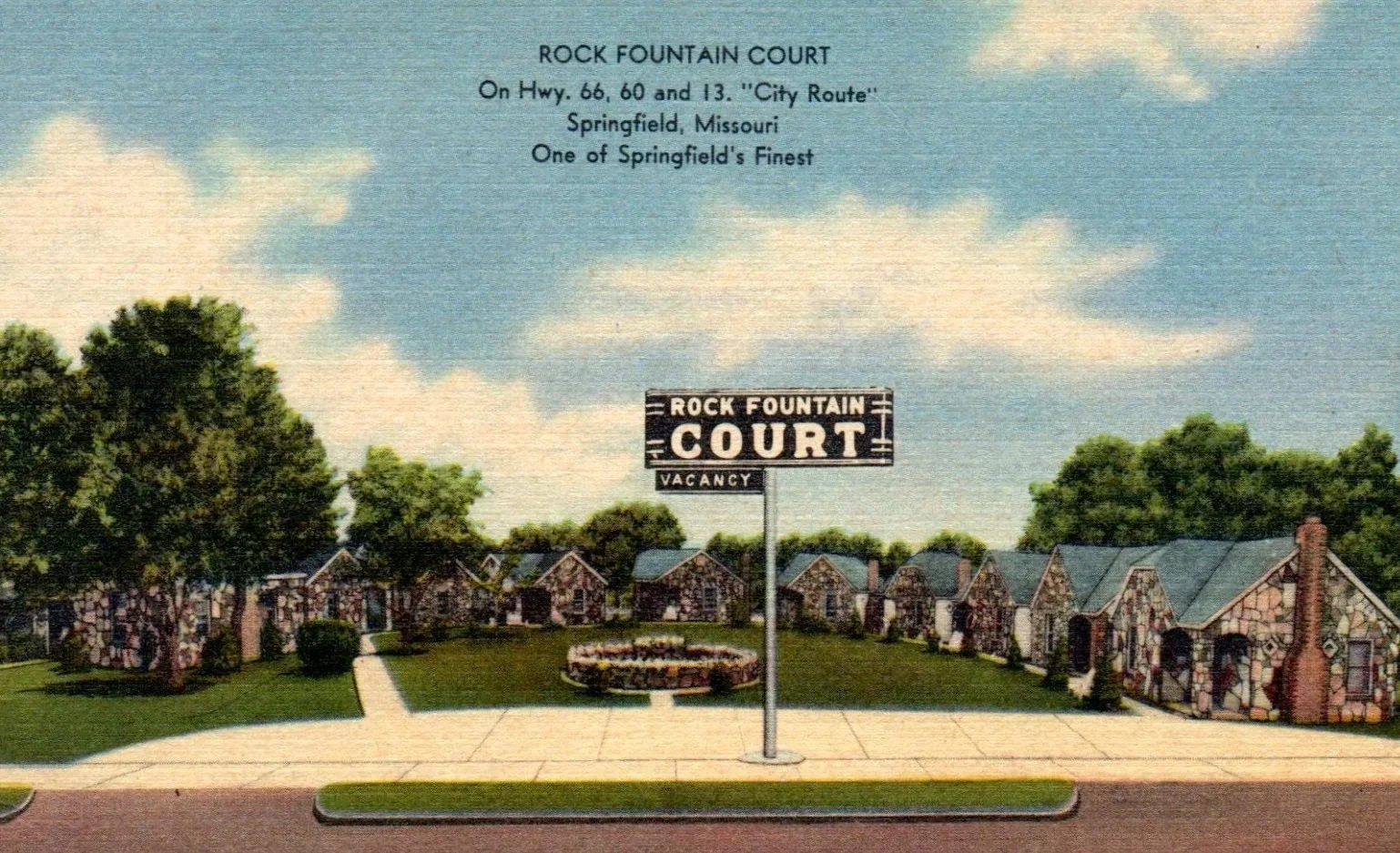 Route 66 (West College Street)
