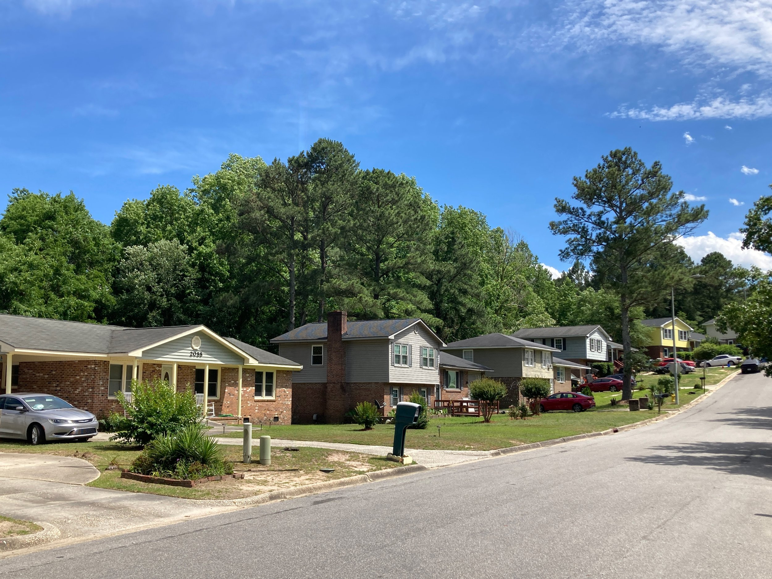 Broadell Neighborhood Nomination