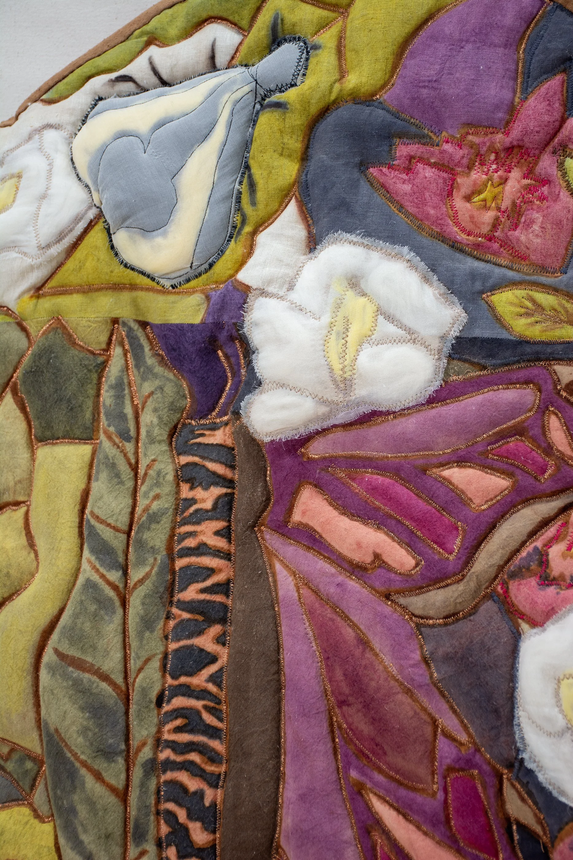 Summer, detail
