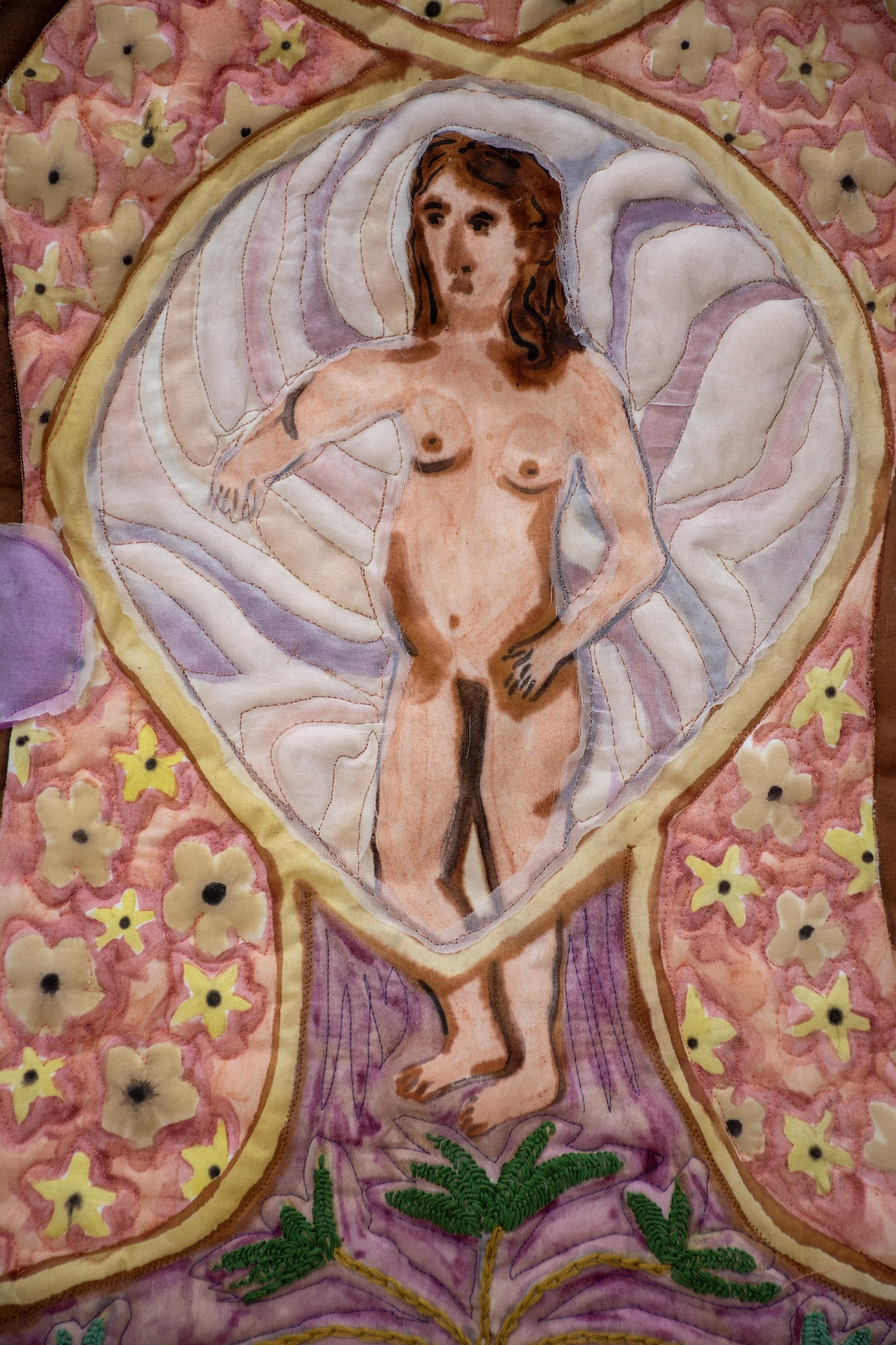 Thallo, detail