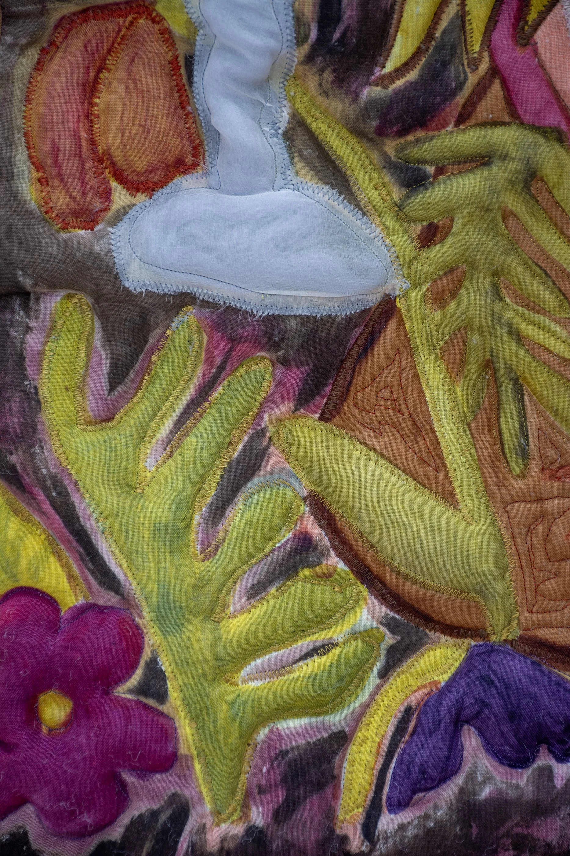 Spring, detail