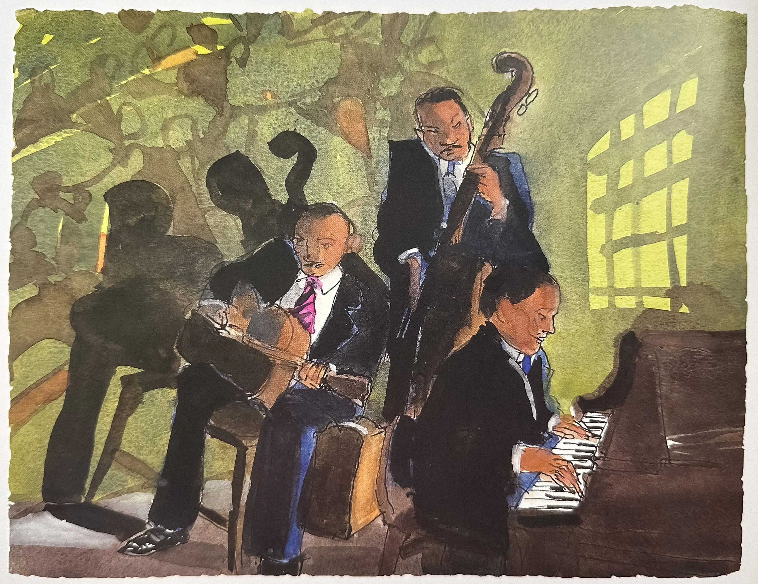 Piano Starts Here: The Young Art Tatum - page 24