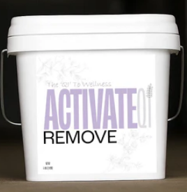 REMOVE: Heavy Metal Cleanse