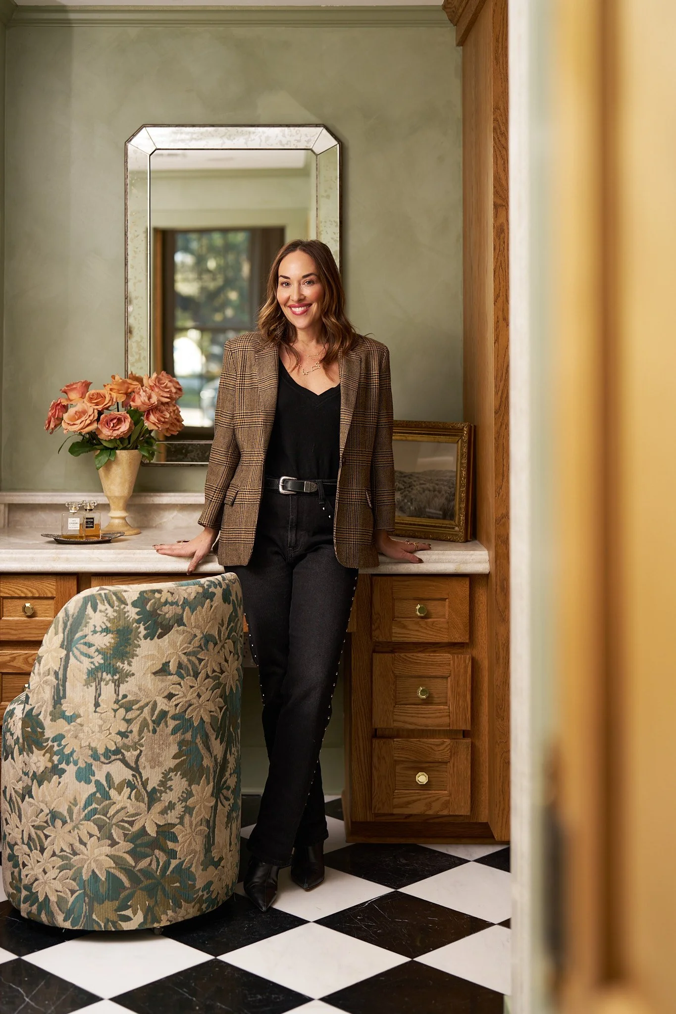 On-Site Portraits Are Now Included with Half-Day &amp; Full-Day Interior Photography Sessions