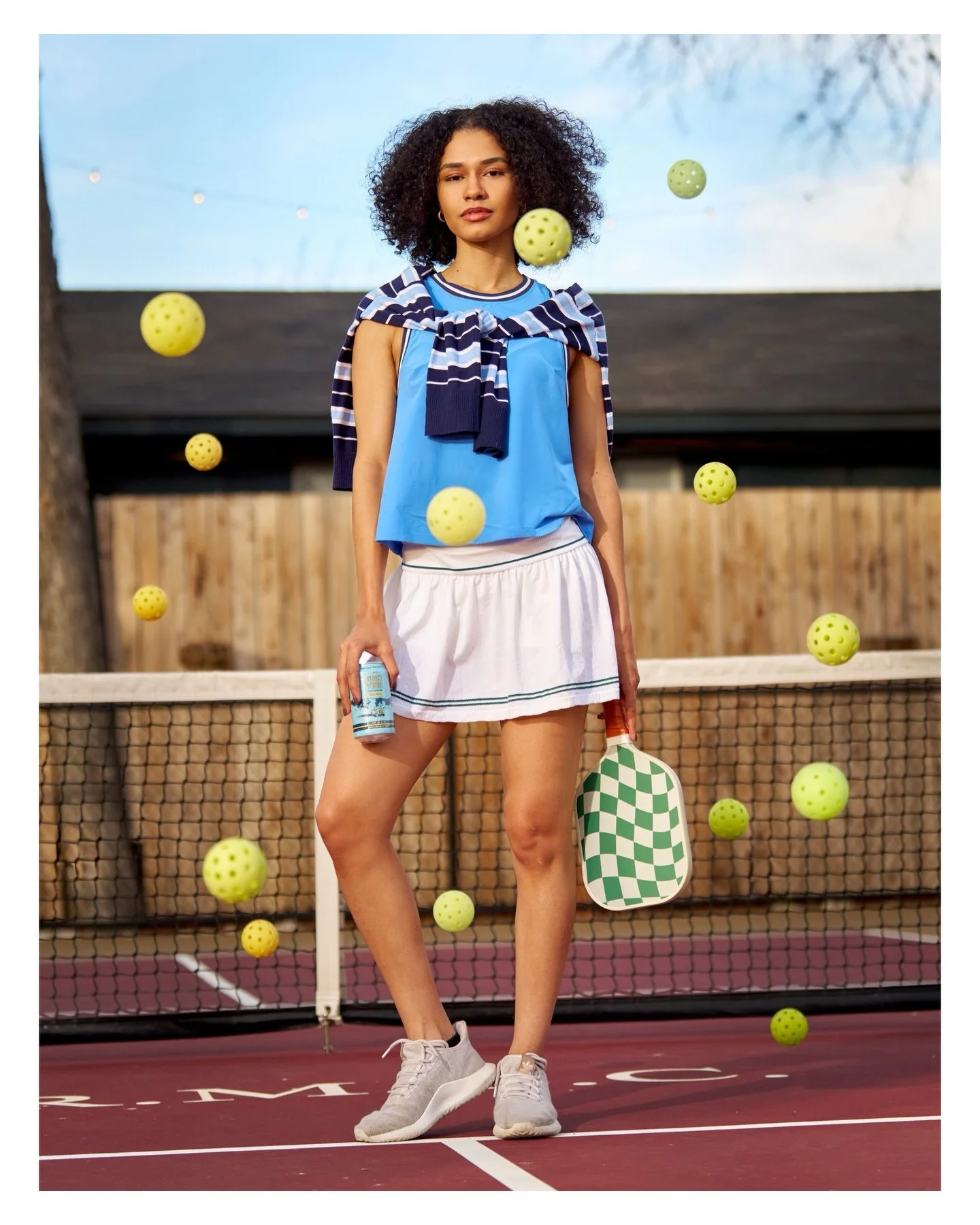 What started as &ldquo;let&rsquo;s capture the vibe&rdquo; became a fully realized commercial campaign. From casting and locations to color story, set design, product moments, and shot lists built for web, ads, social, and retail &mdash; every detail