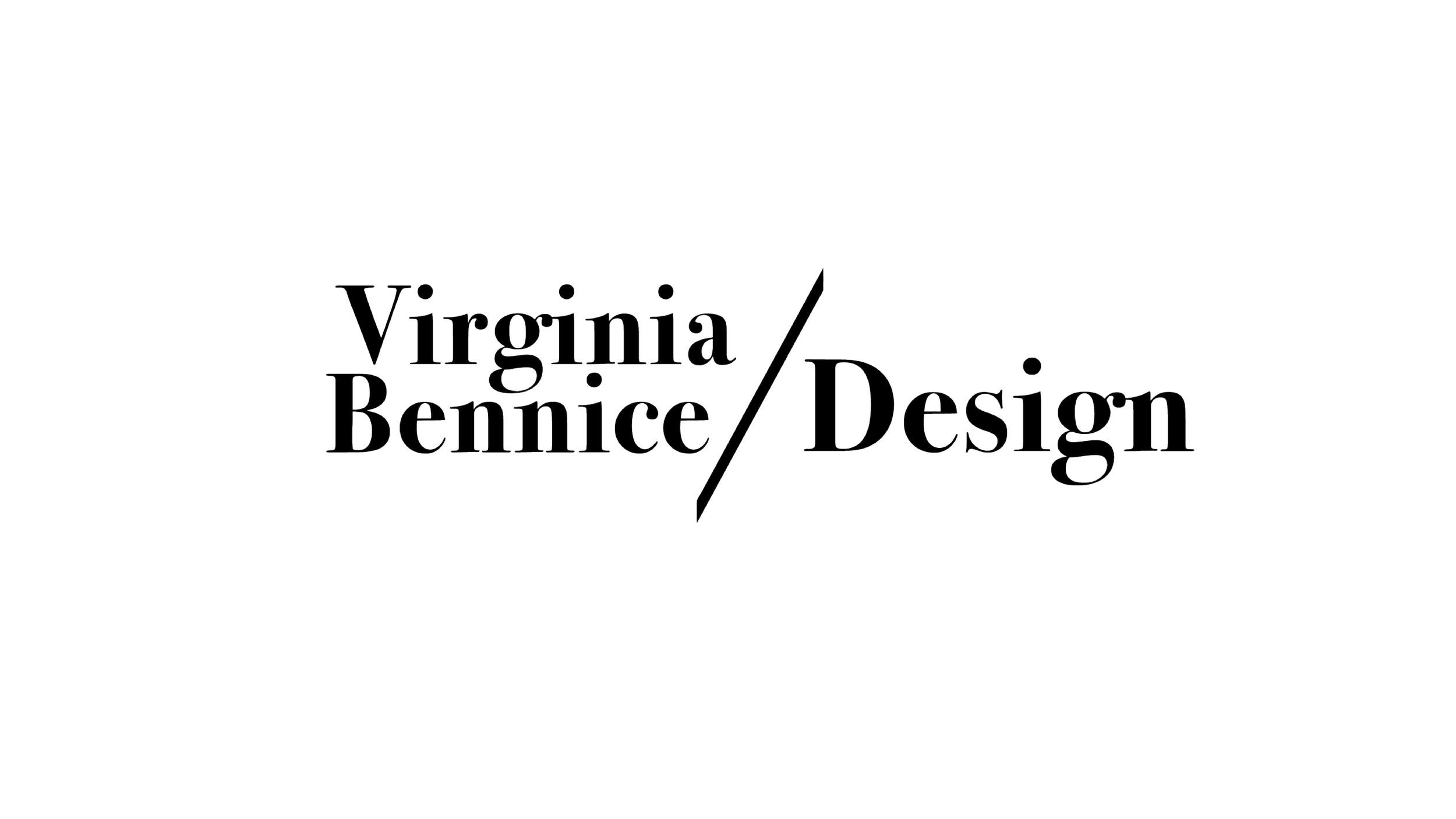 Virginia Bennice Designs