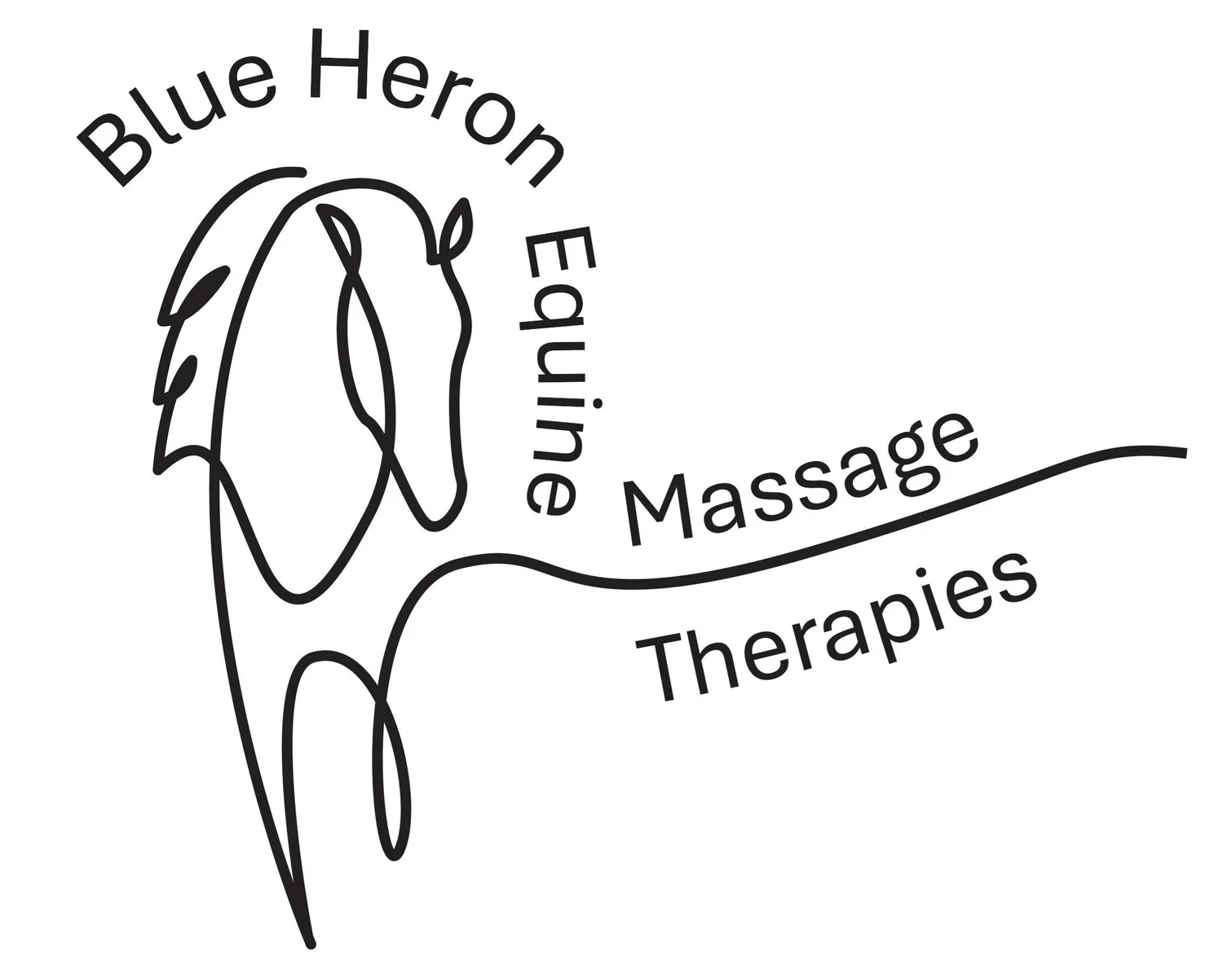 Blue Heron Equine Massage Therapies